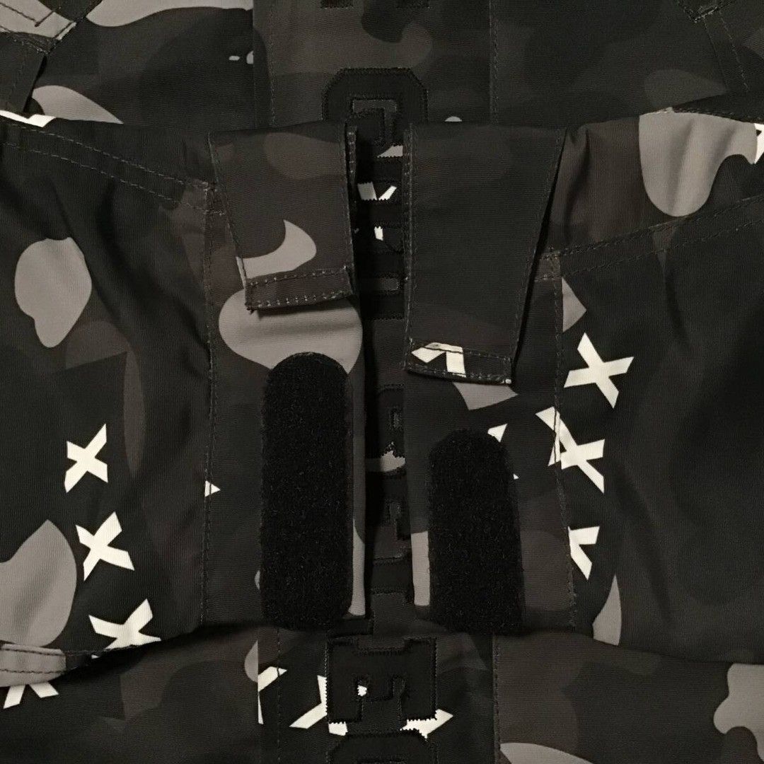Bape × Japanese Brand GOD SELECTION XXX × BAPE camo hoodie Snowboard Jacket APE Size US M / EU 48-50 / 2 - 5 Thumbnail