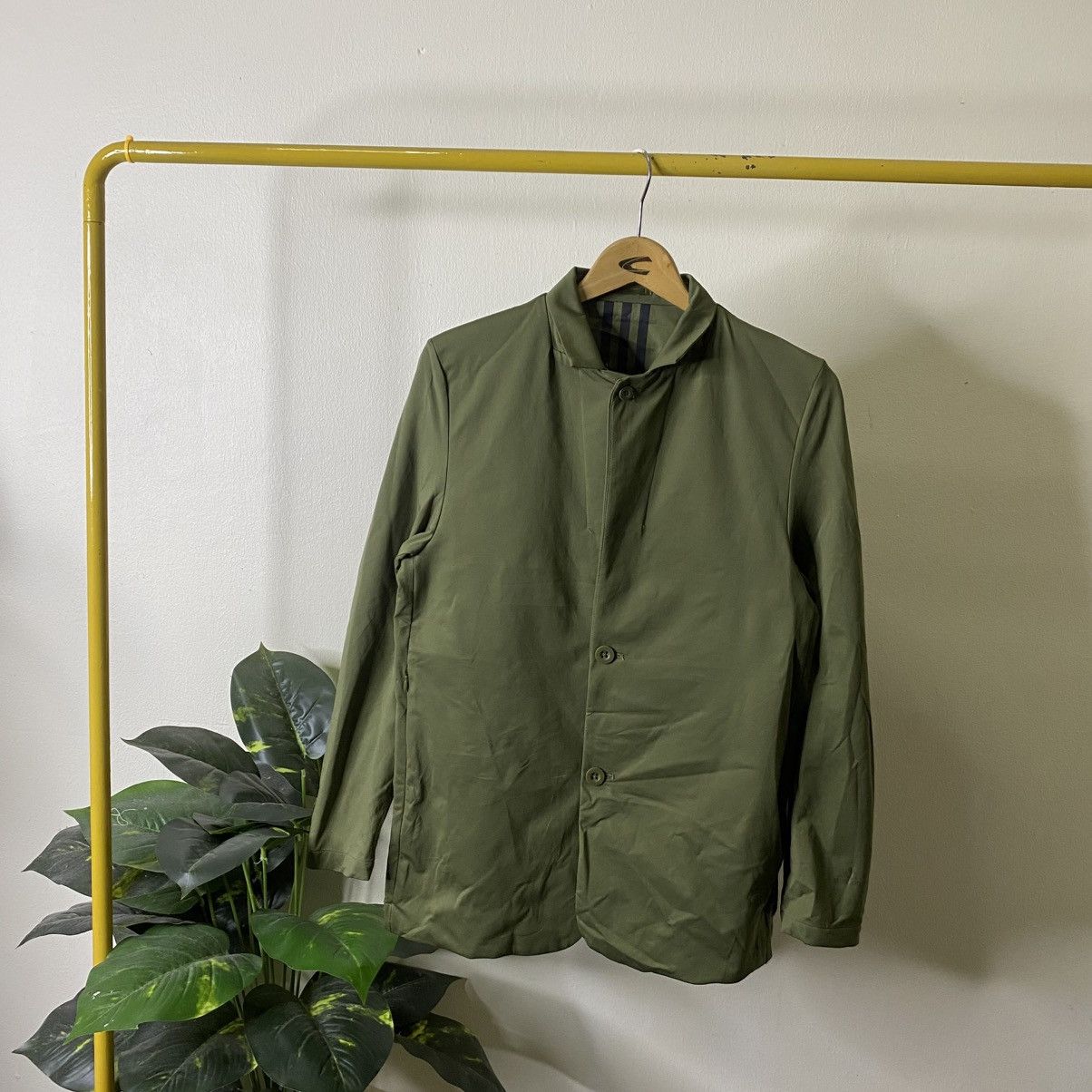 Adidas Vintage Y2K Adidas Button Jacket Size US M / EU 48-50 / 2 - 1 Thumbnail