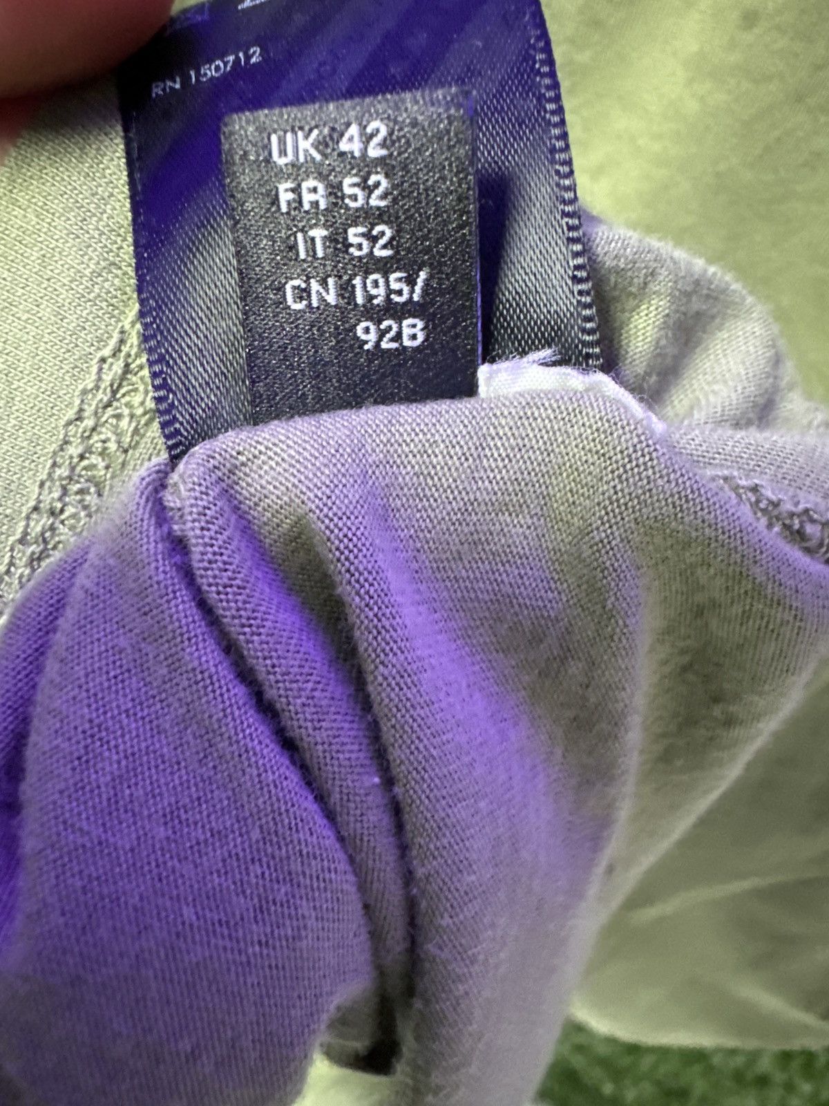 Amiri Amiri MA tee Size US XL / EU 56 / 4 - 4 Thumbnail