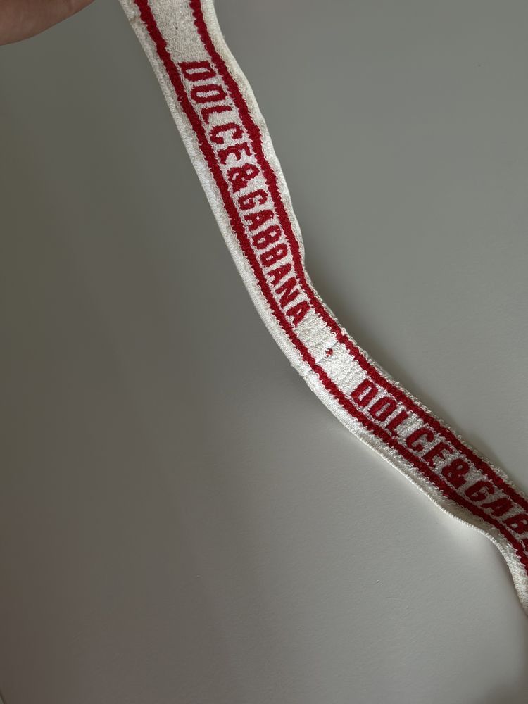 Dolce & Gabbana Dolce Gabbana Logo Belt Size ONE SIZE - 5 Thumbnail