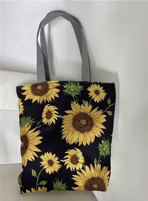 Other Fashion sunflower tote bag Size ONE SIZE - 4 Thumbnail