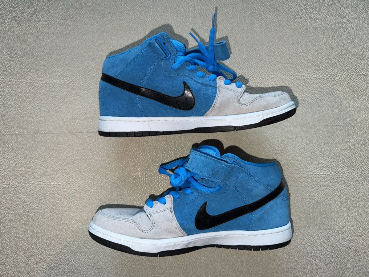 Nike Nike Dunk Mid Pro SB ‘Beavis’ Size US 10 / EU 43 - 2 Thumbnail