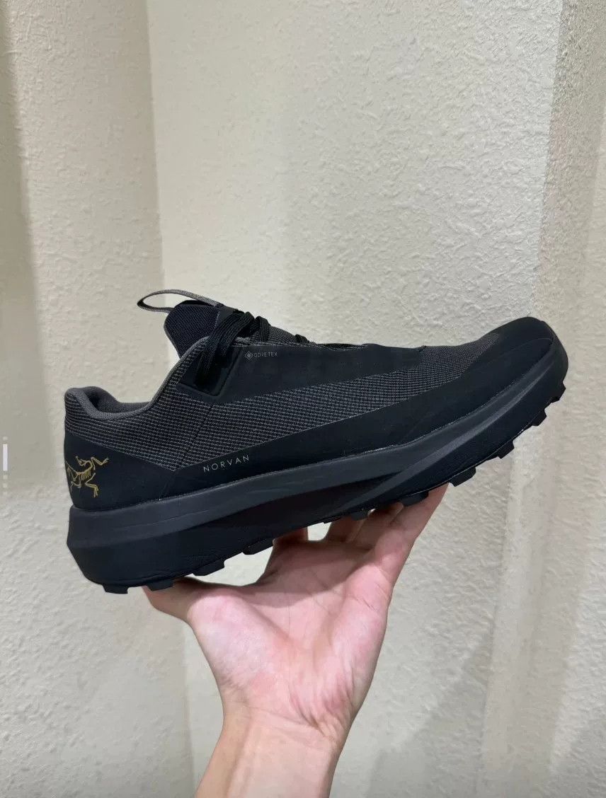 Arc'teryx Arcteryx Norvan LD GTX Running Shoes Size US 9 / EU 42 - 1 Thumbnail
