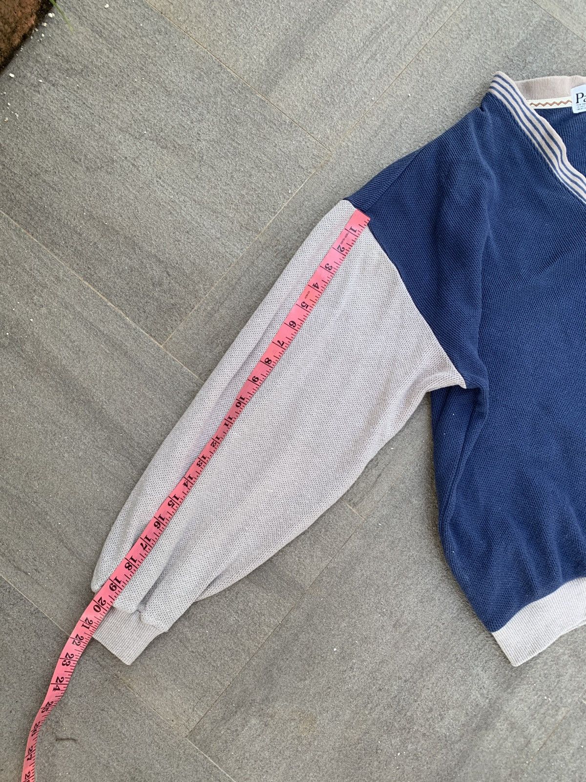 Japanese Brand × Vintage Vintage Paradiso Cadigan Size US L / EU 52-54 / 3 - 3 Thumbnail