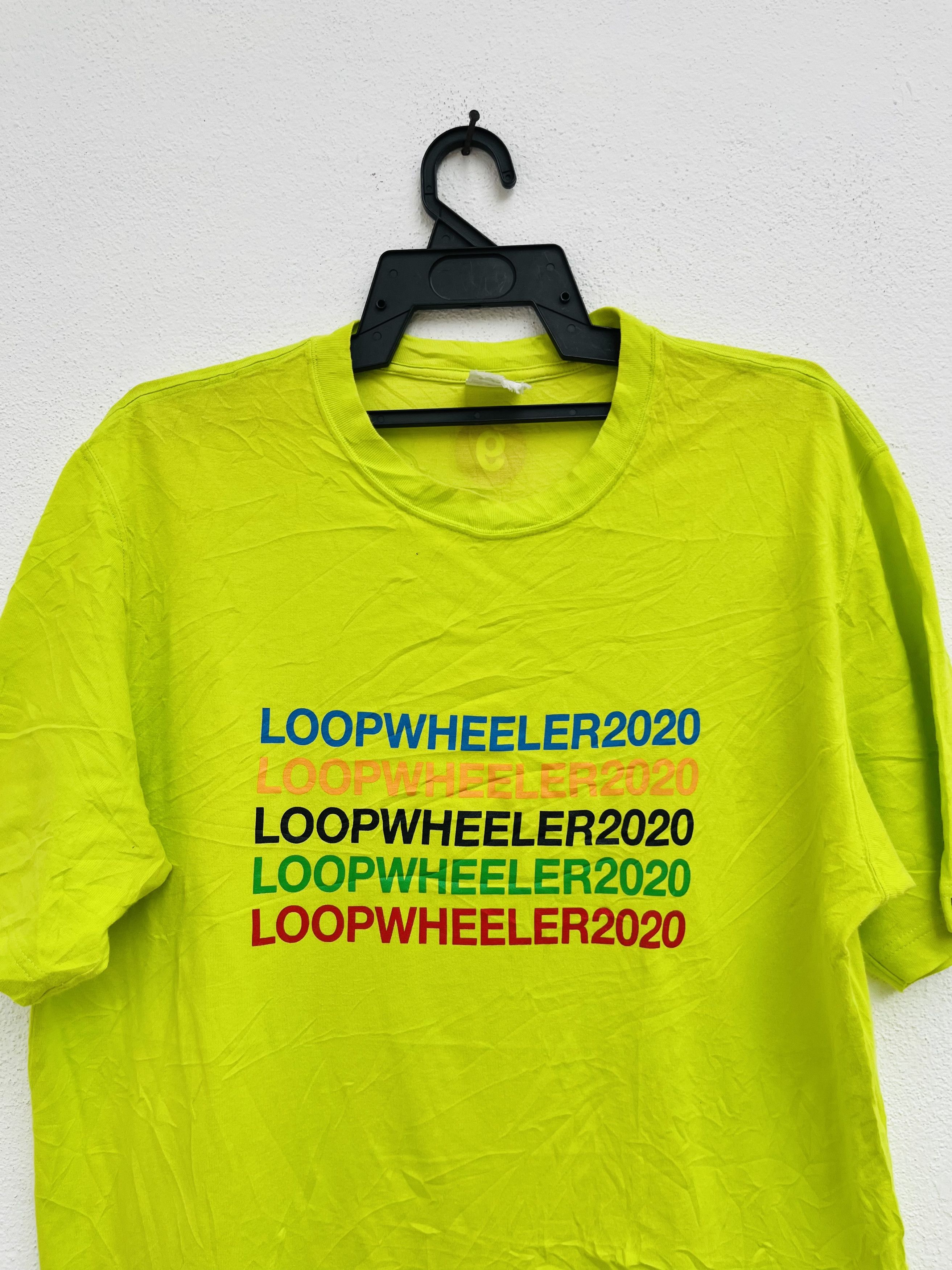 Japanese Brand × Loopwheeler Vintage Loopwheeler Japanese Designer Fashion Style Shirt Size US XL / EU 56 / 4 - 3 Thumbnail