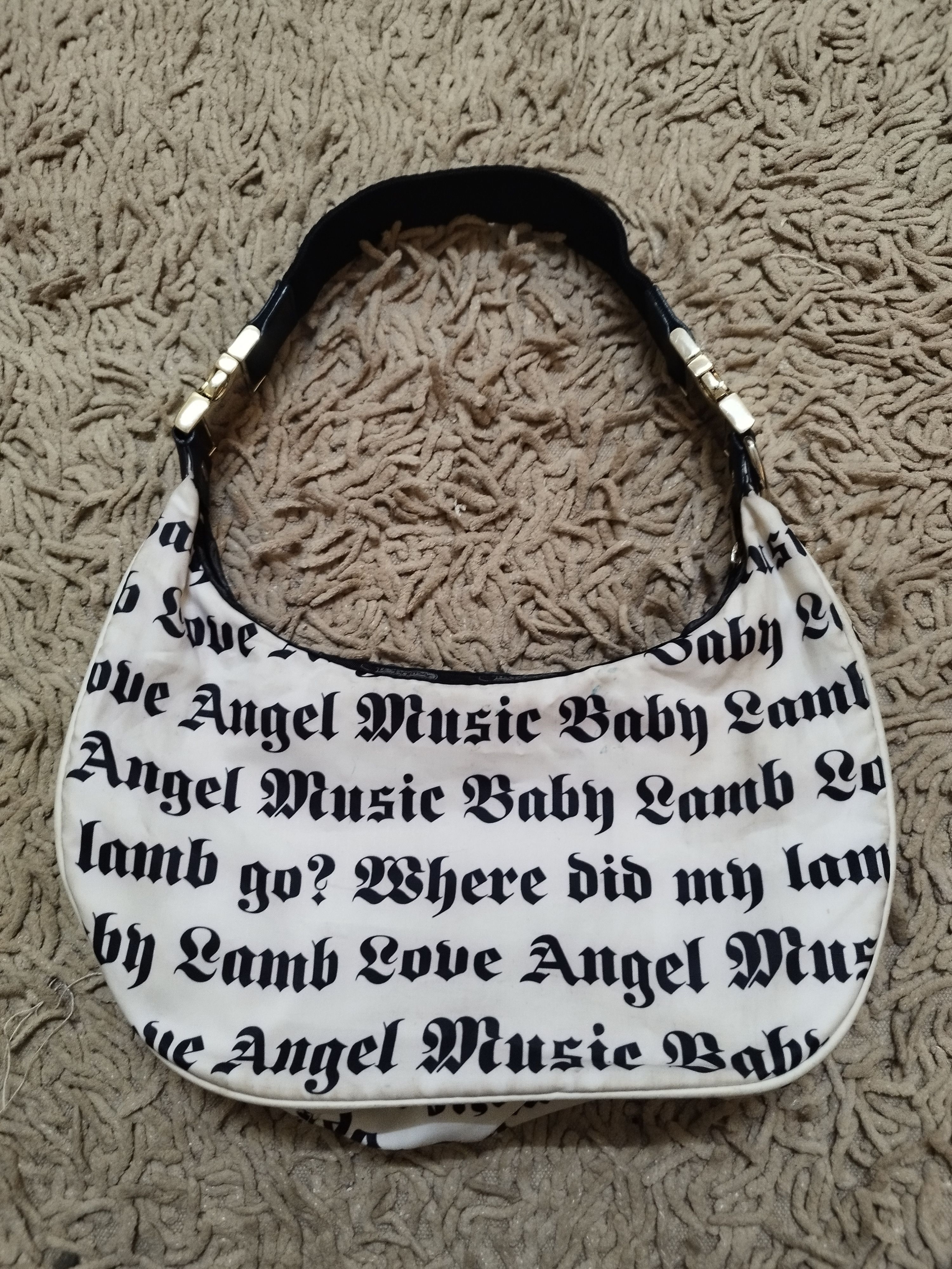 RARE Gwen Stefani x Lesportsac Size