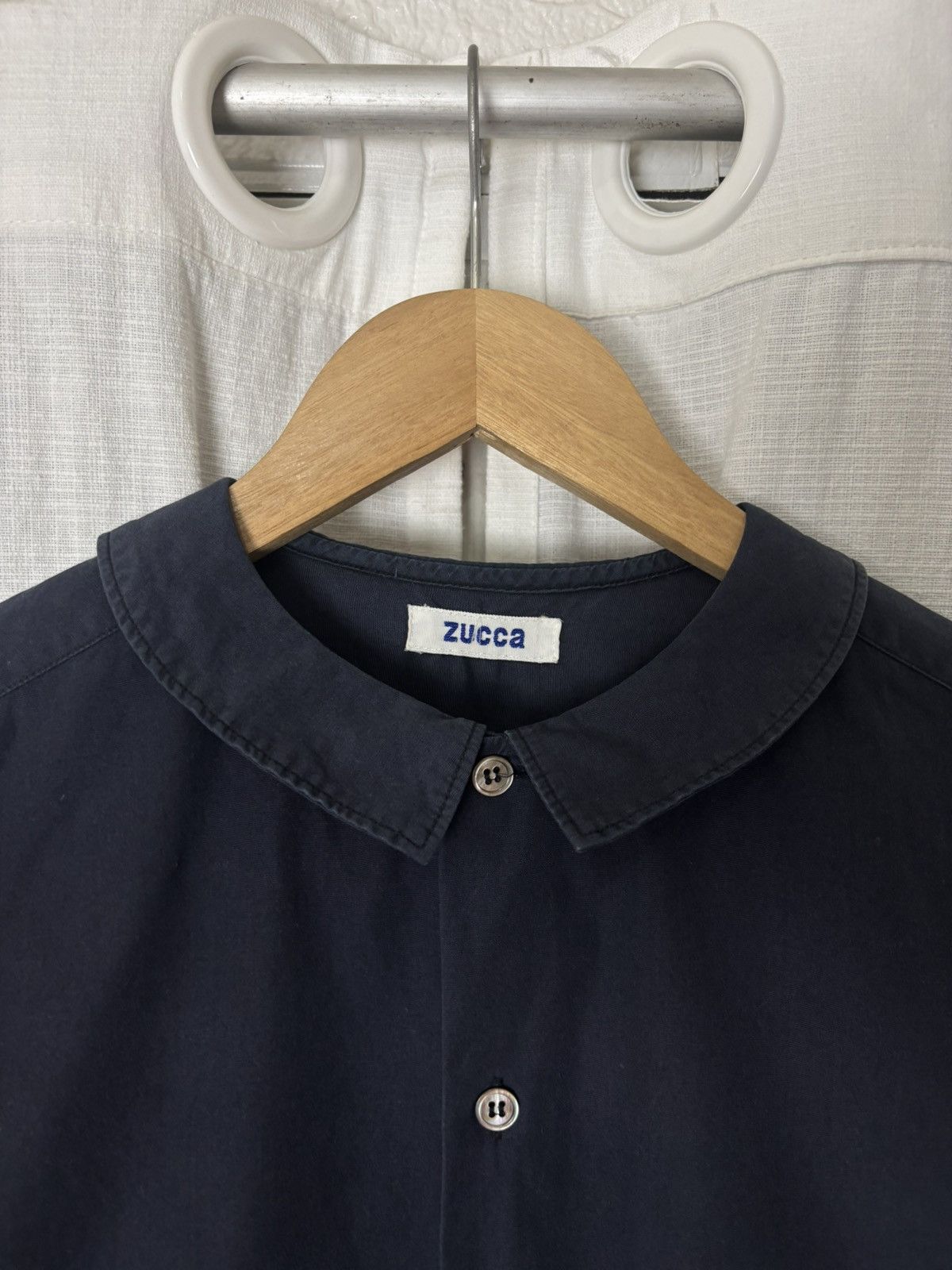 Zucca ZUCCA SHIRT Size S / US 4 / IT 40 - 2 Thumbnail