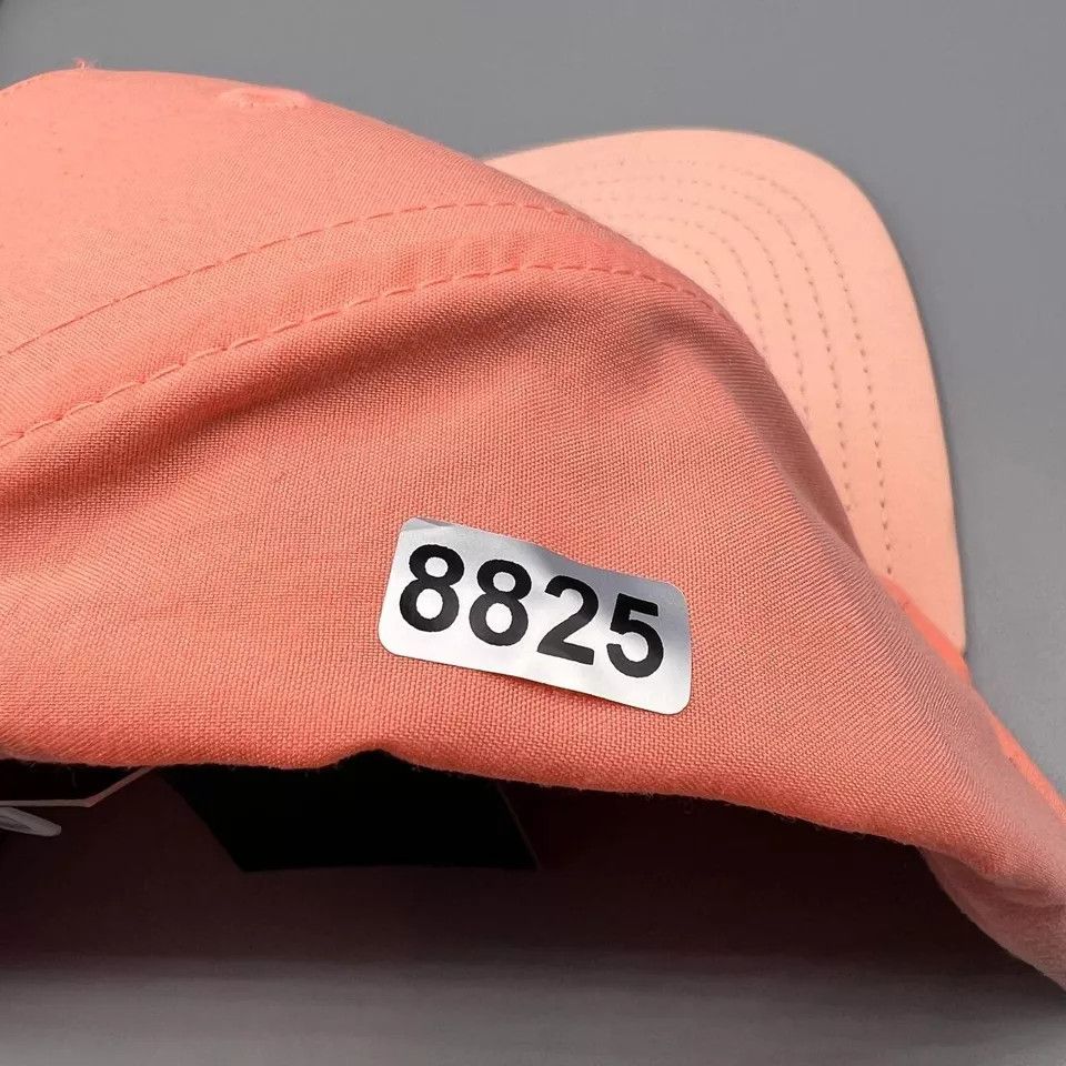 Jordan Brand Air Jordan Pro Hat Men Orange Jumpman Nike Snap Back Cap New Size ONE SIZE - 7 Thumbnail