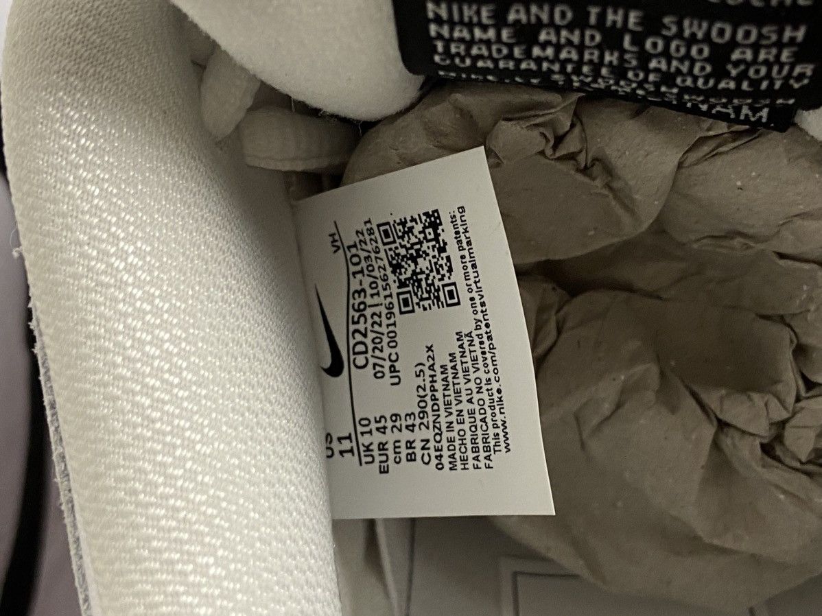 Nike New Nike SB Dunk Low Pro "White Gum" authentic Size 11US Size US 11 / EU 44 - 13 Thumbnail