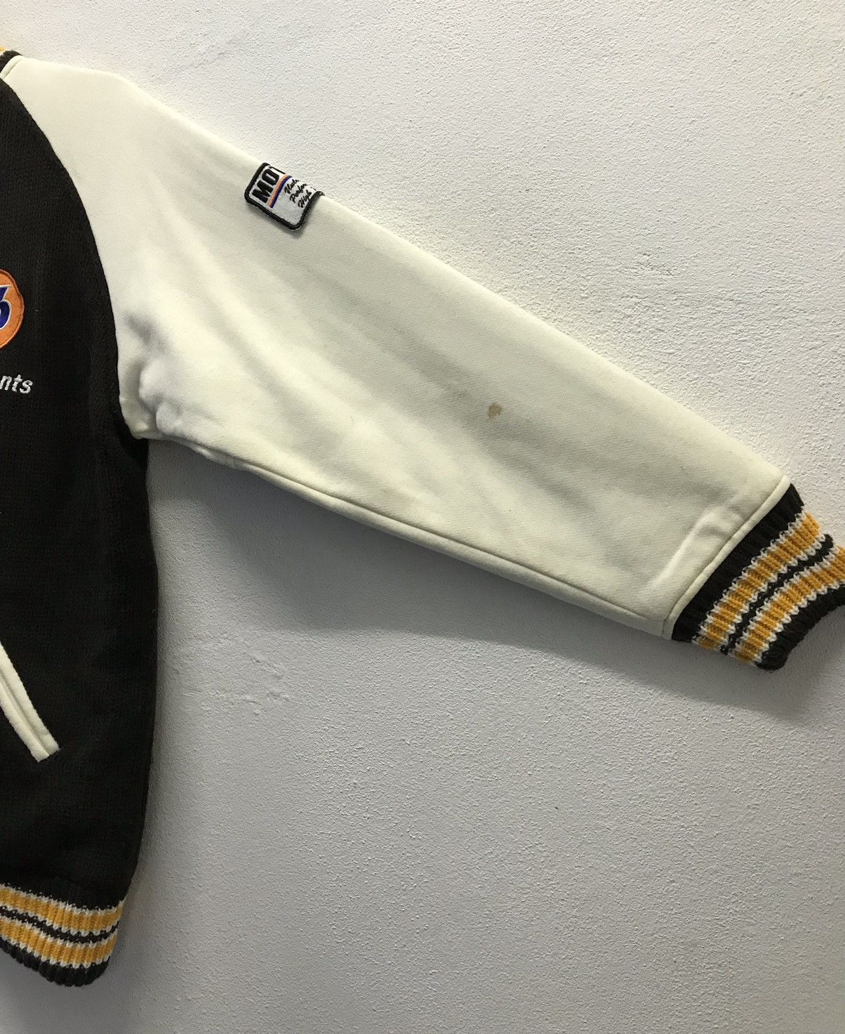 Japanese Brand × Vintage Vintage 76 Lubricants Racing Fuel Jacket Size US L / EU 52-54 / 3 - 6 Thumbnail