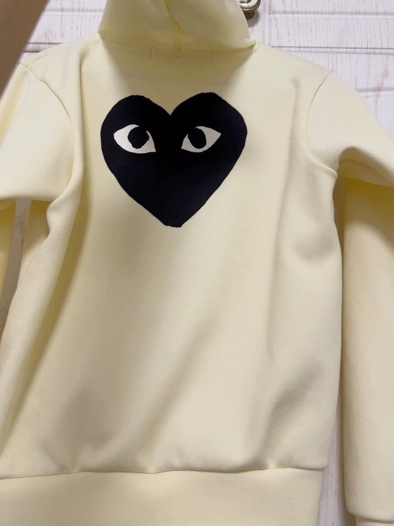 Comme des Garcons Comme Des Garcons Hoodie Size S / US 4 / IT 40 - 2 Thumbnail