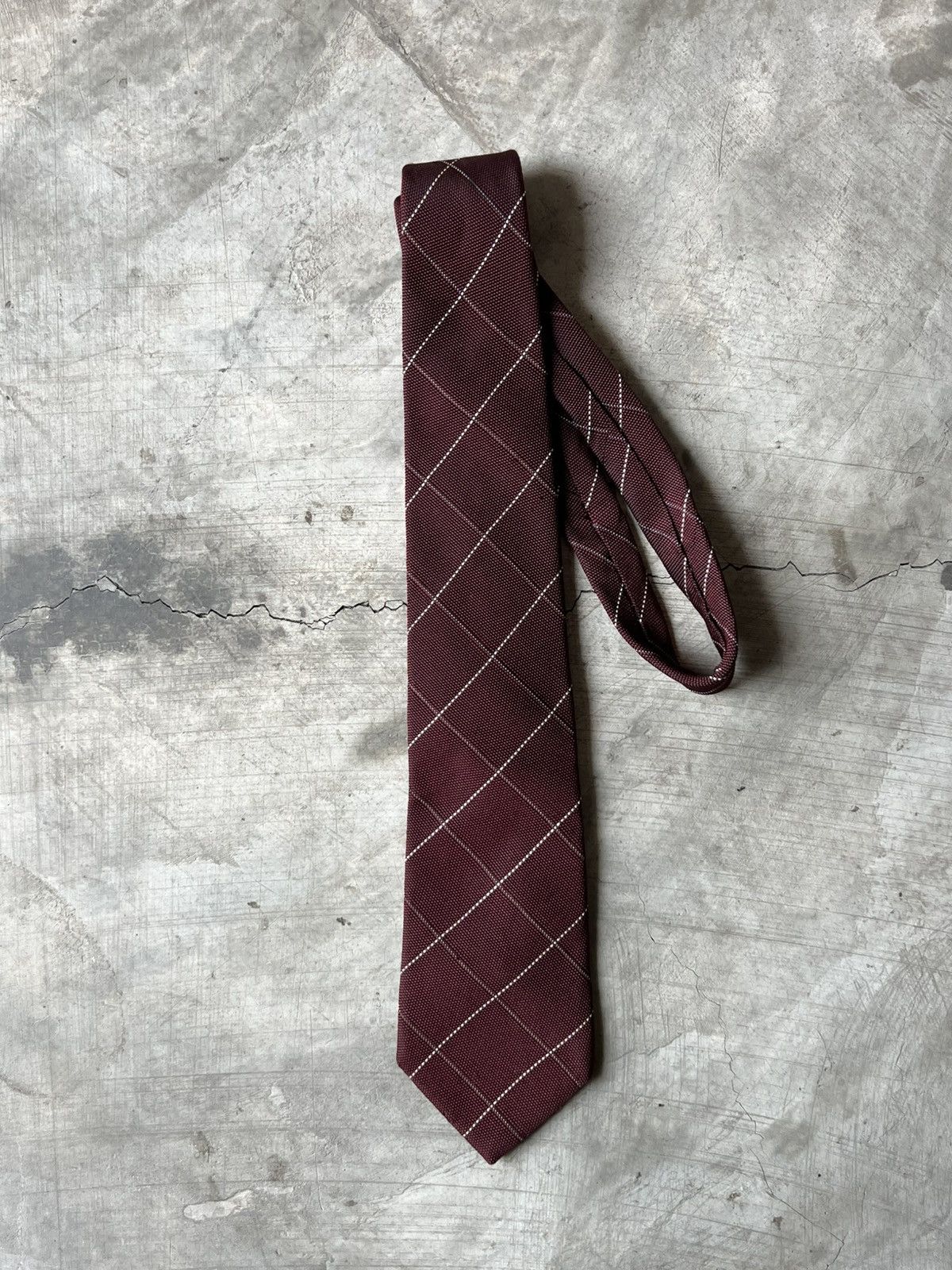 Burberry BURBERRY BLACK LABEL Tie Size ONE SIZE - 2 Thumbnail