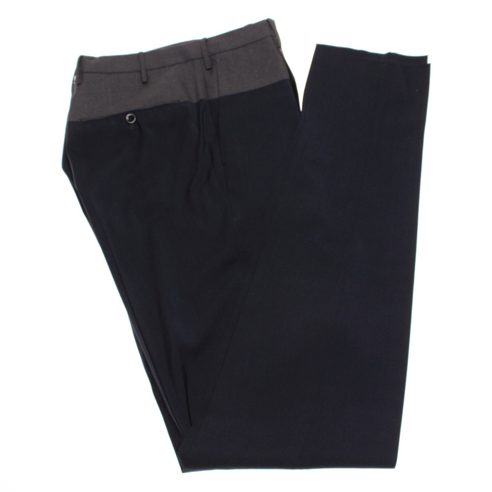 Incotex INCOTEX New with tags Dress Pants Size 32 US In Blue Size US 32 / EU 48 - 2 Thumbnail