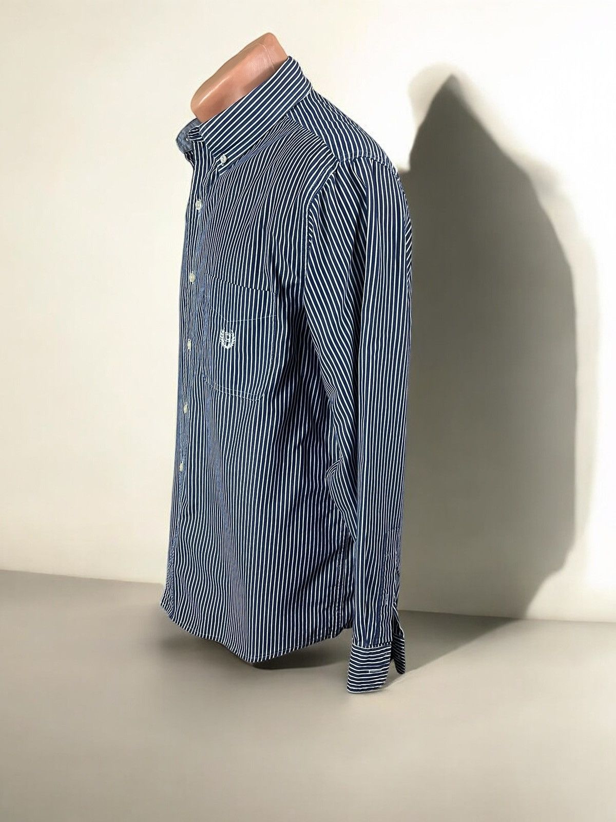 Chaps Ralph Lauren Chaps Ralph Lauren striped shirt size XL Size US XL / EU 56 / 4 - 4 Thumbnail