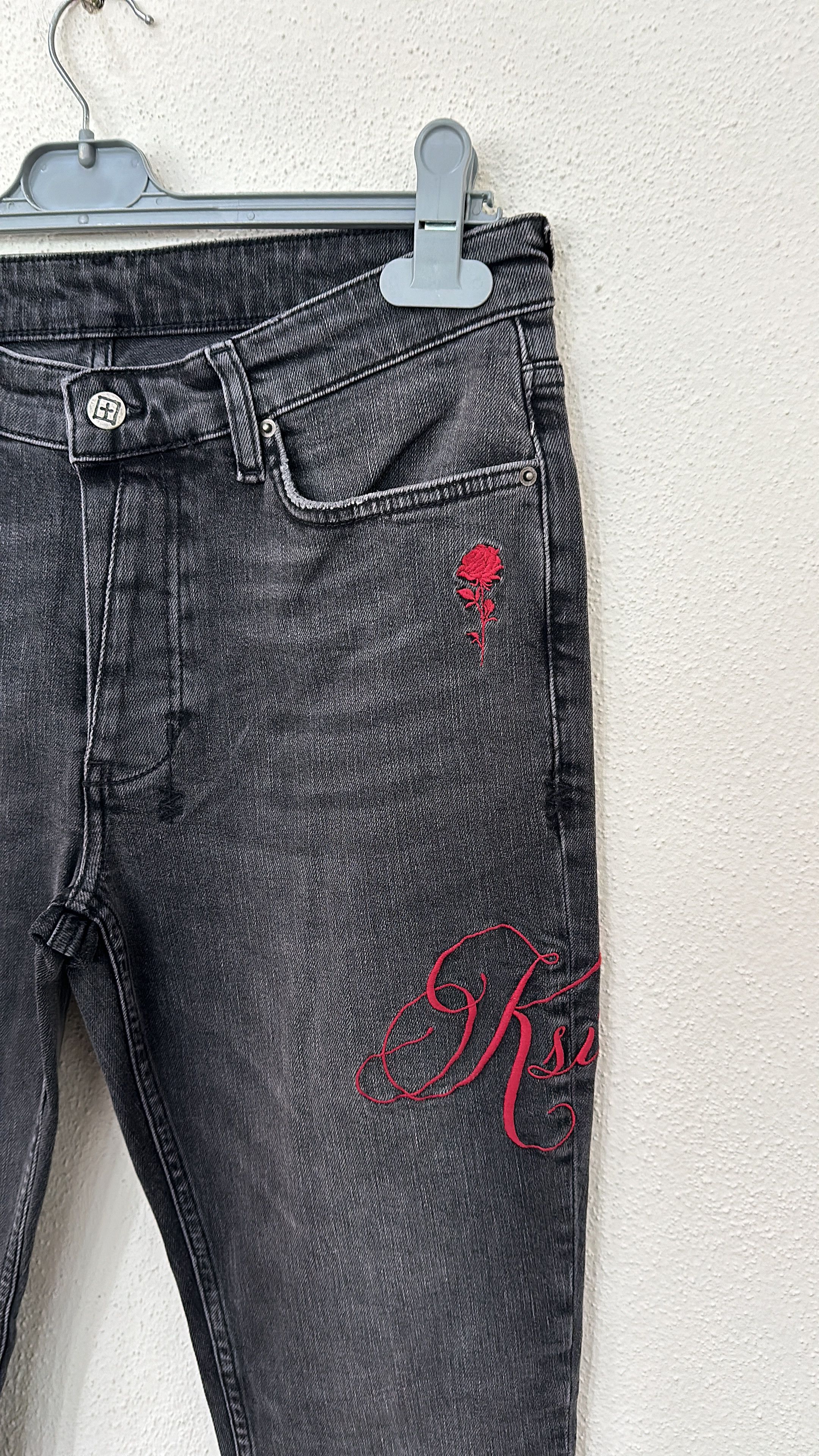 Ksubi Ksubi Van Vinkle Black Rokk Jean Size 32 Size US 32 / EU 48 - 7 Thumbnail