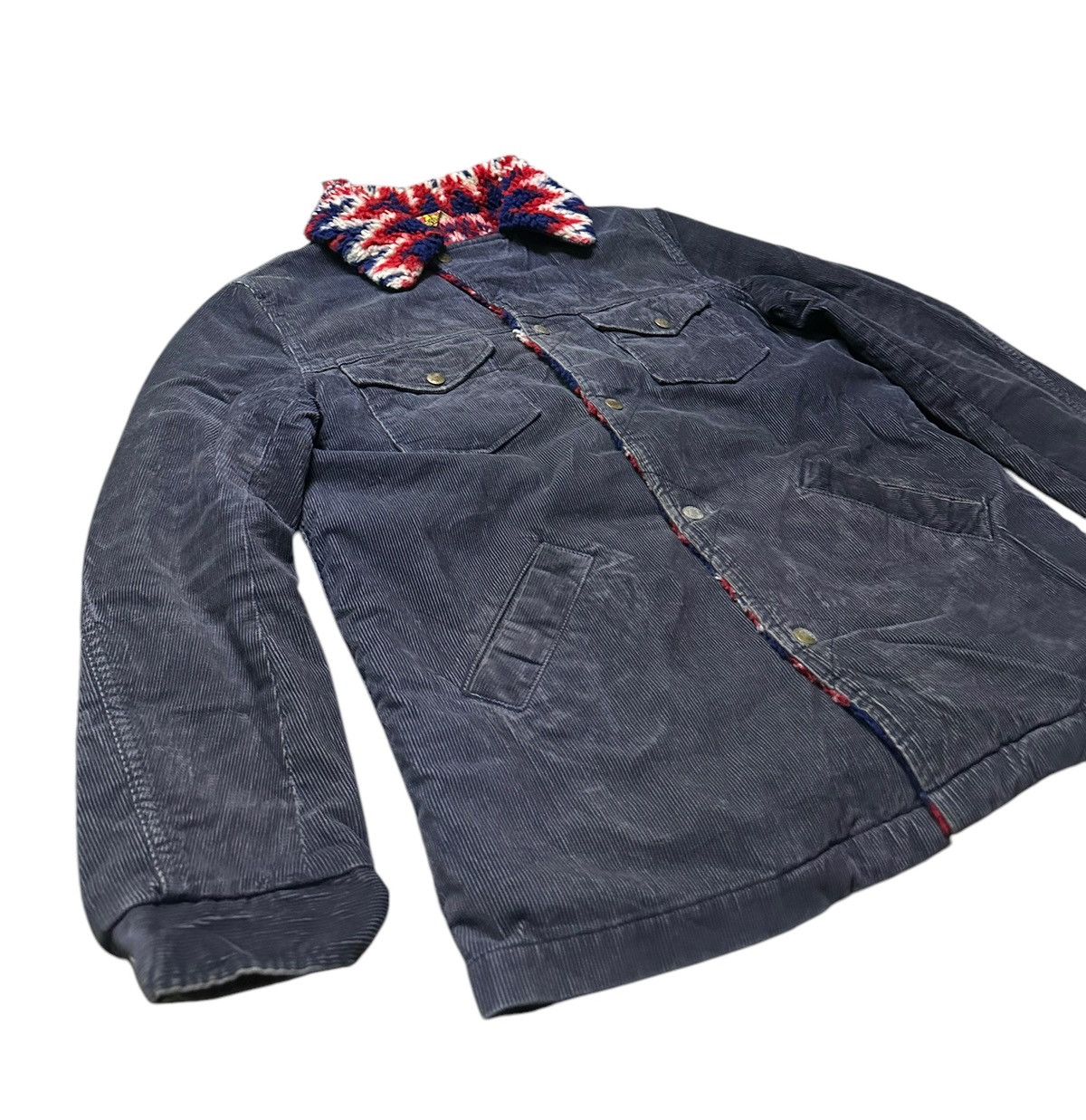 Ben Davis Ben davis sherpa denim jacket Size US L / EU 52-54 / 3 - 5 Thumbnail