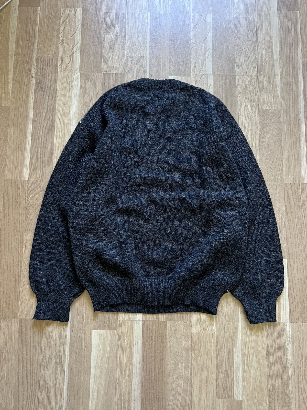 Aztech Mountain × Vintage Vintage wool Aztec mountain sweater coogi style 90s Size US M / EU 48-50 / 2 - 6 Thumbnail