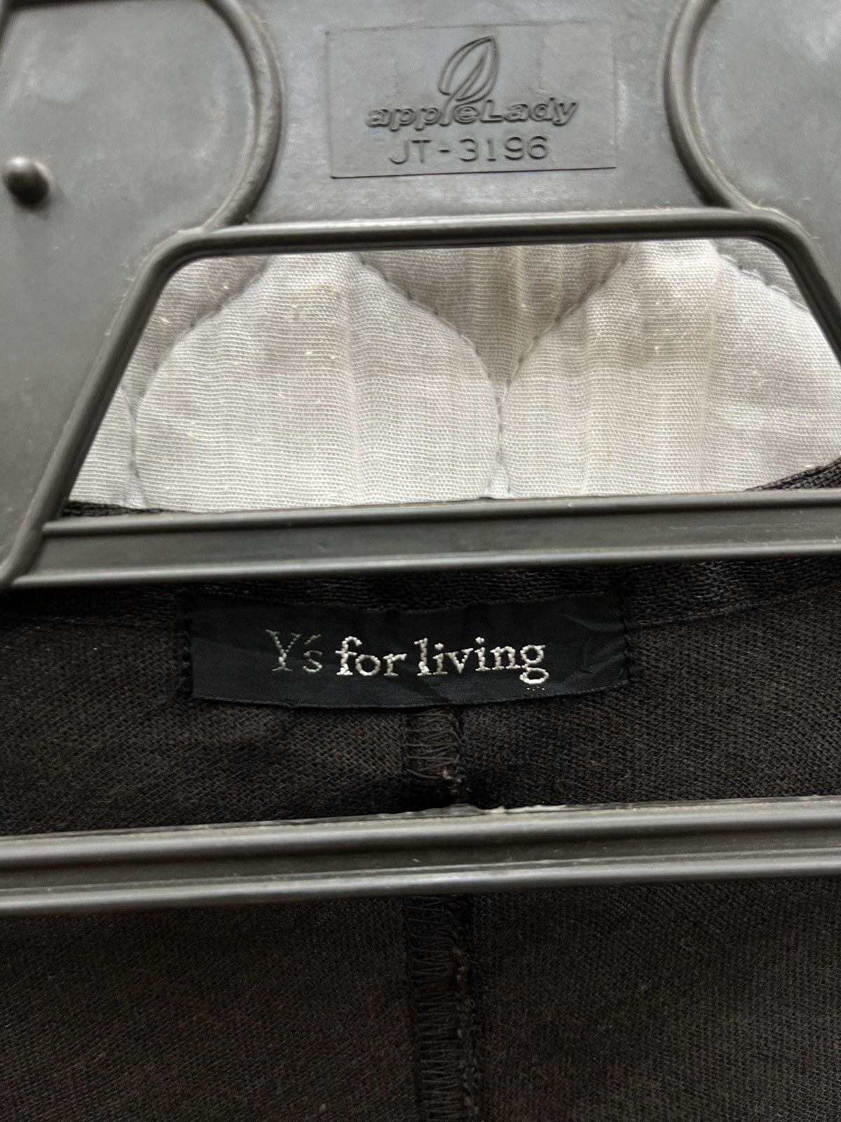 Yohji Yamamoto 🔥🔥🔥ARCHIVE YOHJI YAMAMOTO YS FOR LIVING HEMP&COTTON Size M / US 6-8 / IT 42-44 - 15 Thumbnail