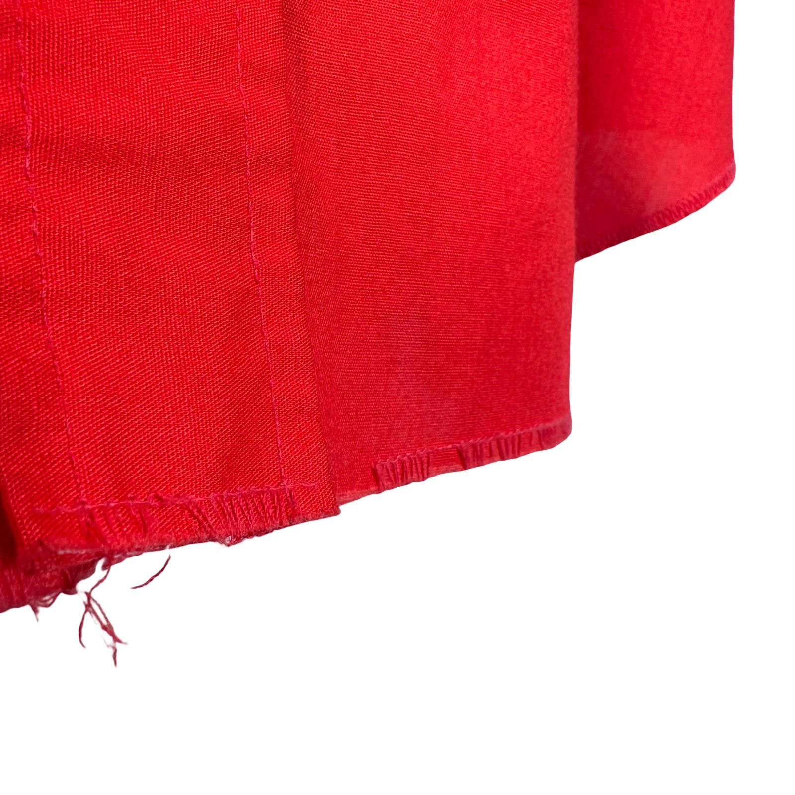 Other Vintage H Bar C Western Shirt Men’s 17 34 Red Pearl Snap USA Size US M / EU 48-50 / 2 - 10 Thumbnail
