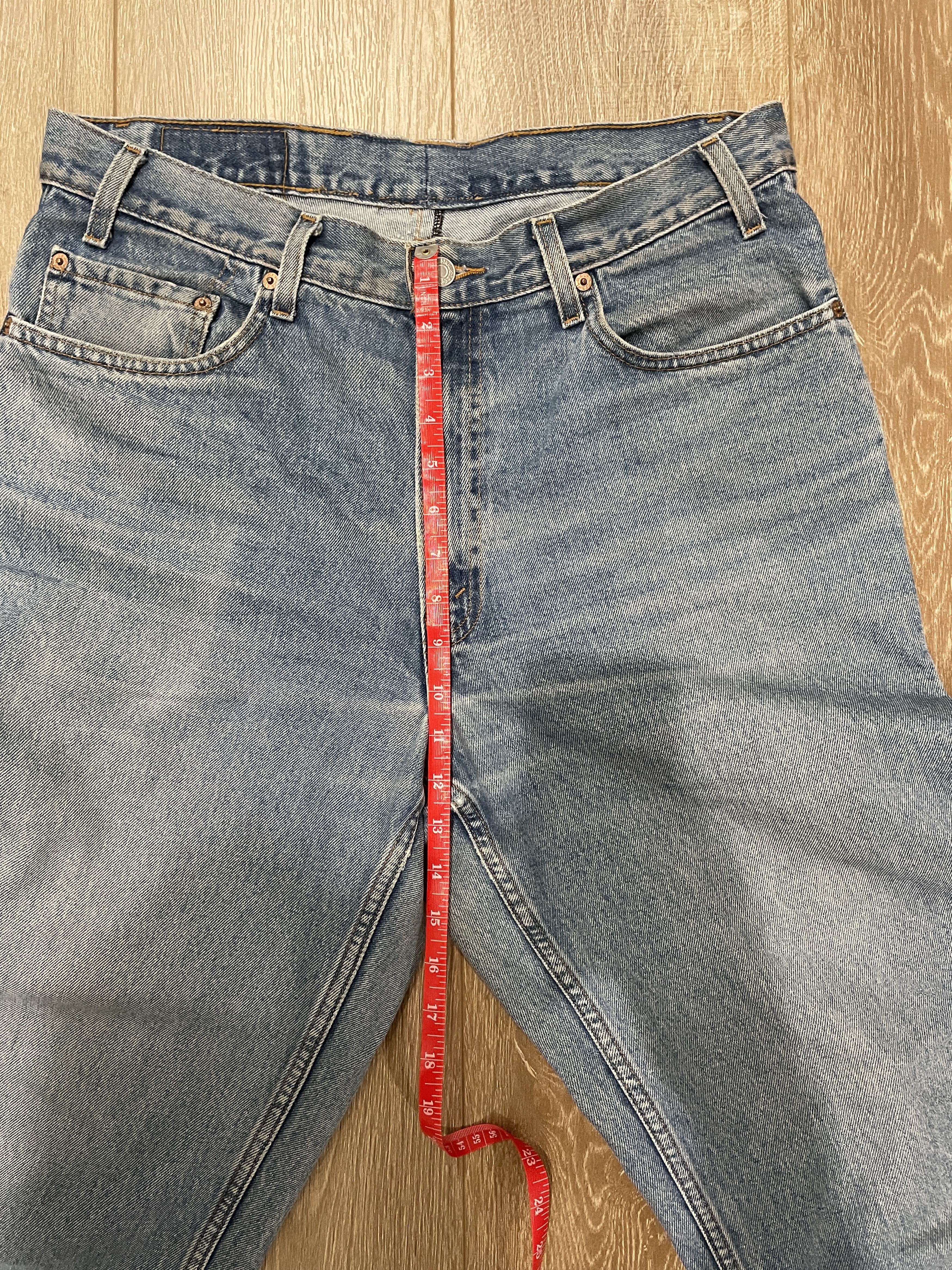 Levi's Levis vintage 550 Size US 34 / EU 50 - 7 Thumbnail