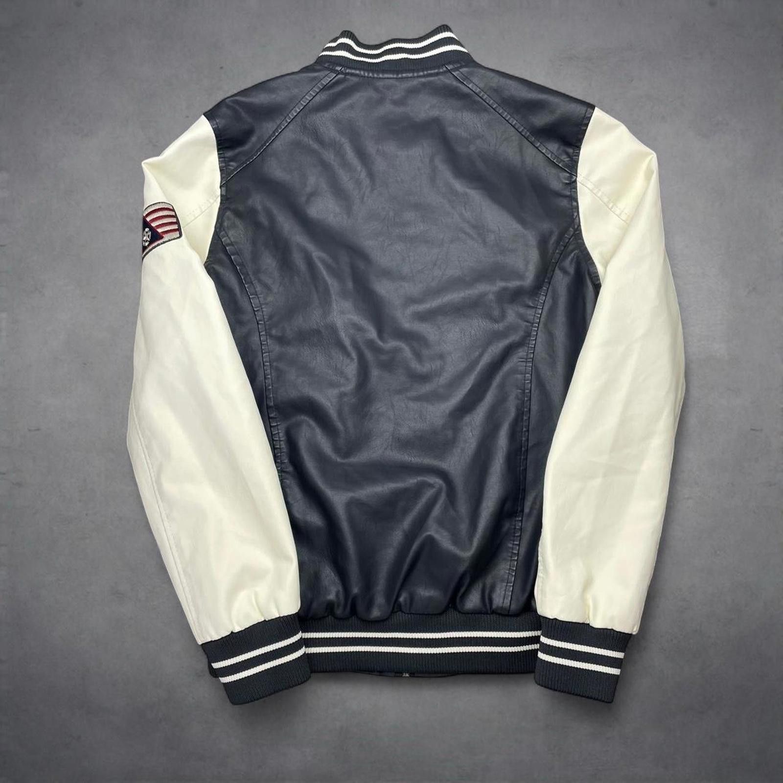 Other Jeep Spirit American Icon Varsity Jacket Black Small Size US S / EU 44-46 / 1 - 4 Thumbnail
