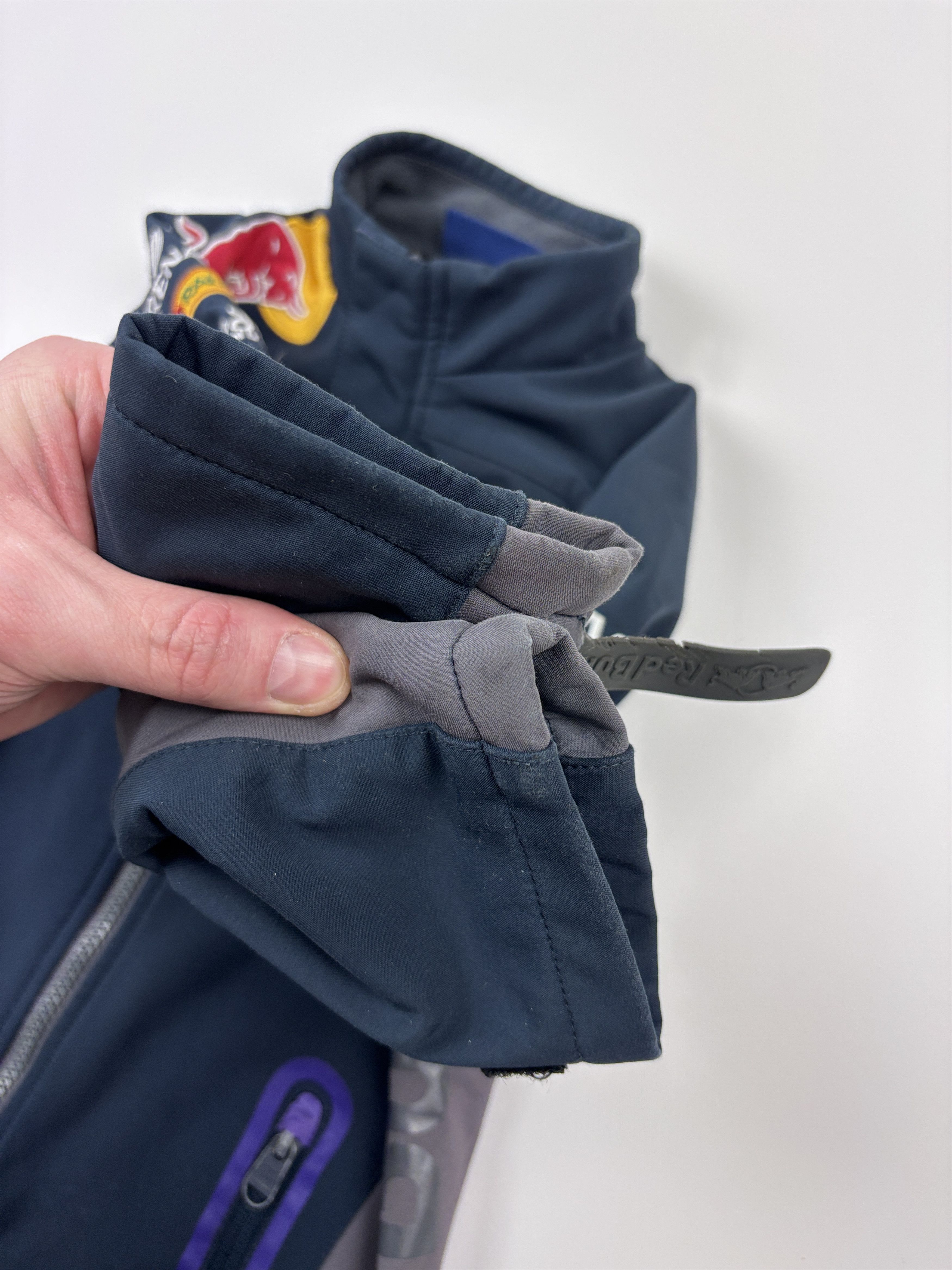 Formula 1 × Red Bull Red Bull Racing Formula 1 Pepe Jeans Jacket Kids Size 6 Size US XXS / EU 40 - 3 Thumbnail