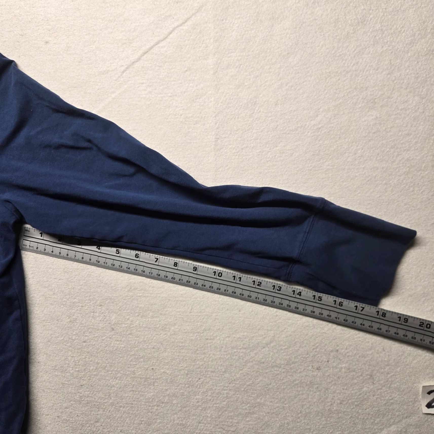 Life is Good VINTAGE Life is Good Hoodie Women M Blue Crusher 4 Way Stretch Logo Hoodie Nature Outdoor Optimist Womens Size M / US 6-8 / IT 42-44 - 5 Thumbnail