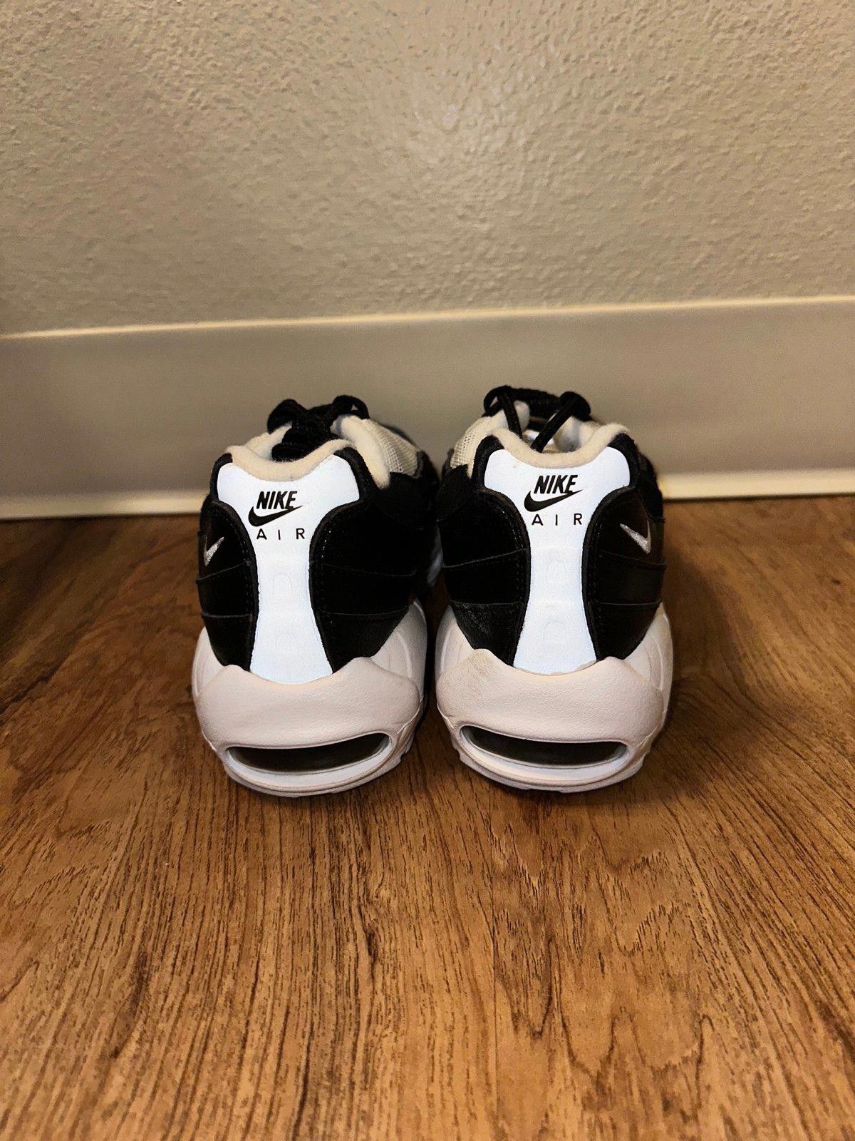 Nike UNRELEASED Nike Air Max 95 Recraft Yin Yang Sample Size US 5 / EU 37 - 2 Thumbnail