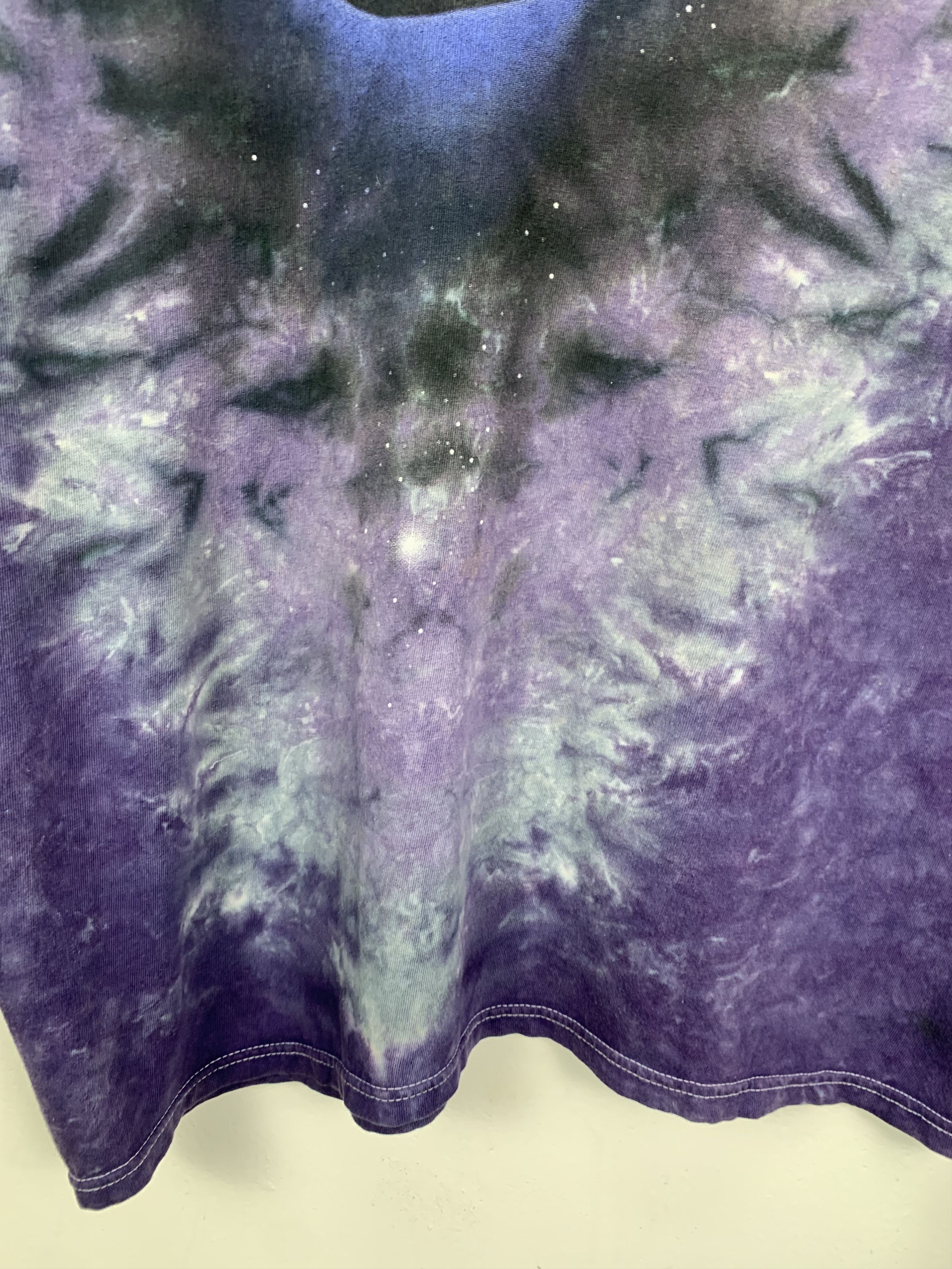 Band Tees × Pink Floyd × Vintage Vintage 90s Pink Floyd Tie dye Band T Shirt TA0292 Size US L / EU 52-54 / 3 - 9 Thumbnail