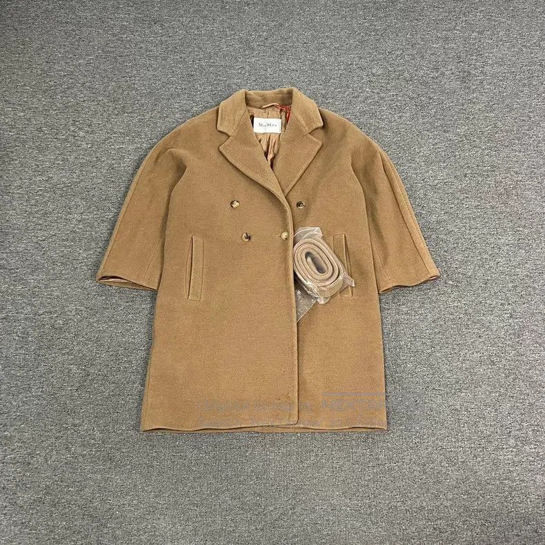 Max Mara Max Mara Cashmere Overcoat Size XS / US 0-2 / IT 36-38 - 1 Thumbnail