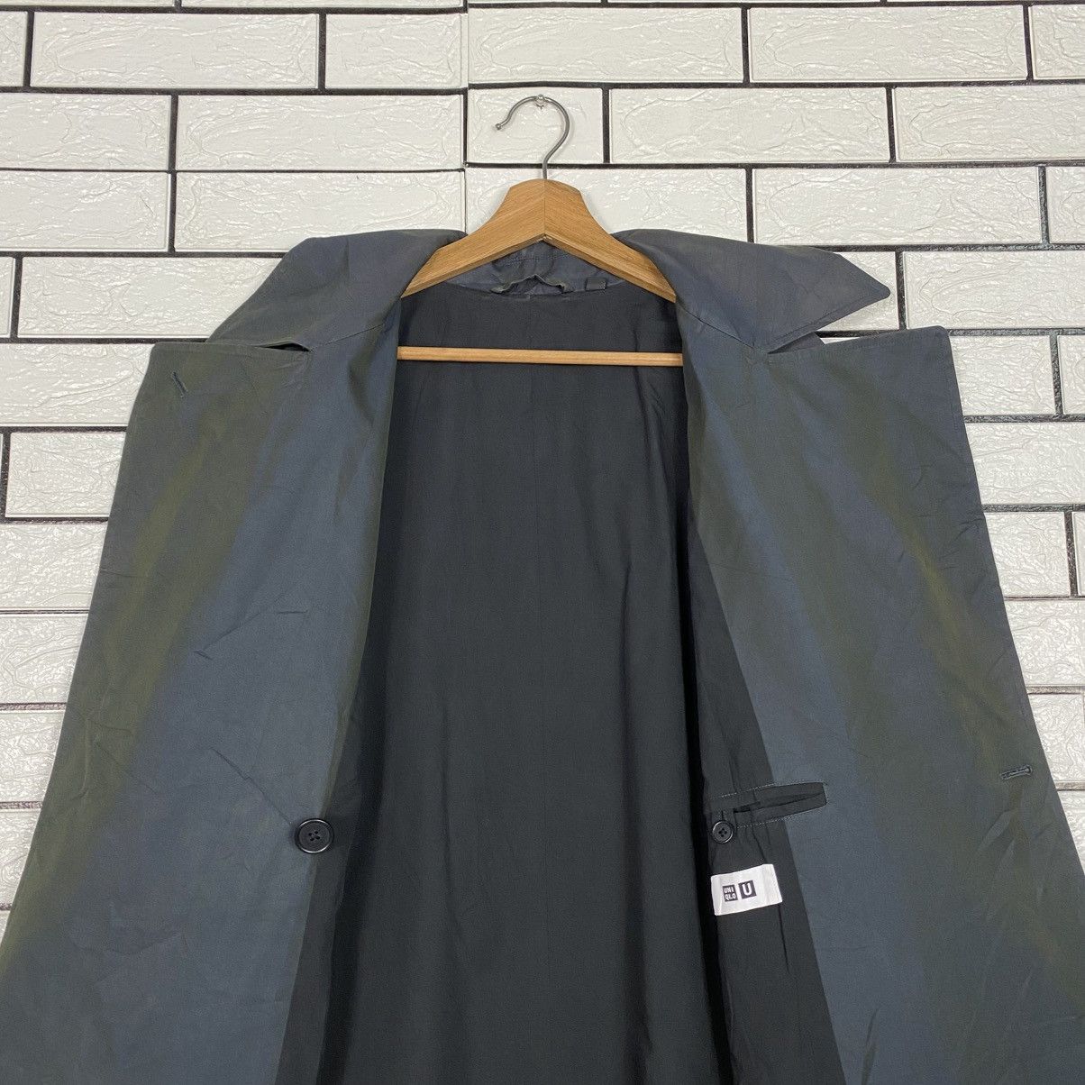 Undercover Vintage Long Jacket Undercover X Uniqlo Size US M / EU 48-50 / 2 - 16 Thumbnail