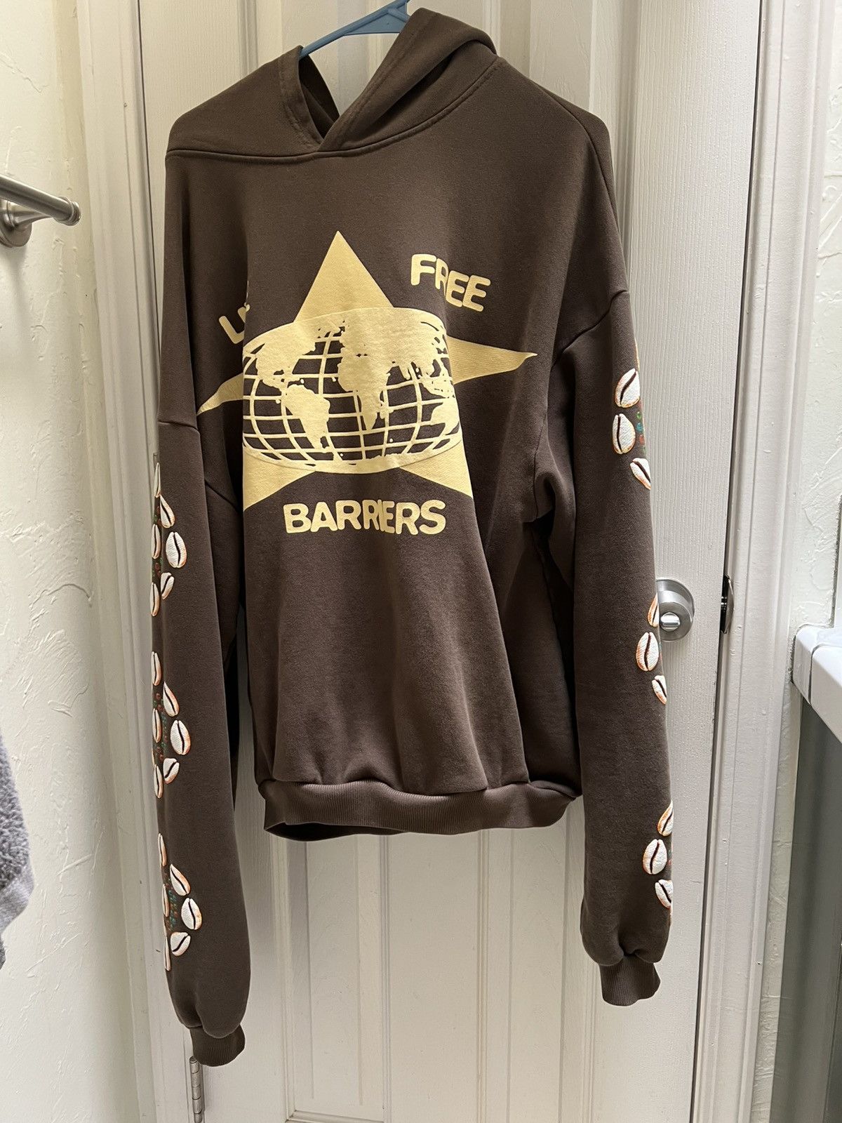Barriers Barriers Live Free Shell Hoodie Size US L / EU 52-54 / 3 - 1 Thumbnail