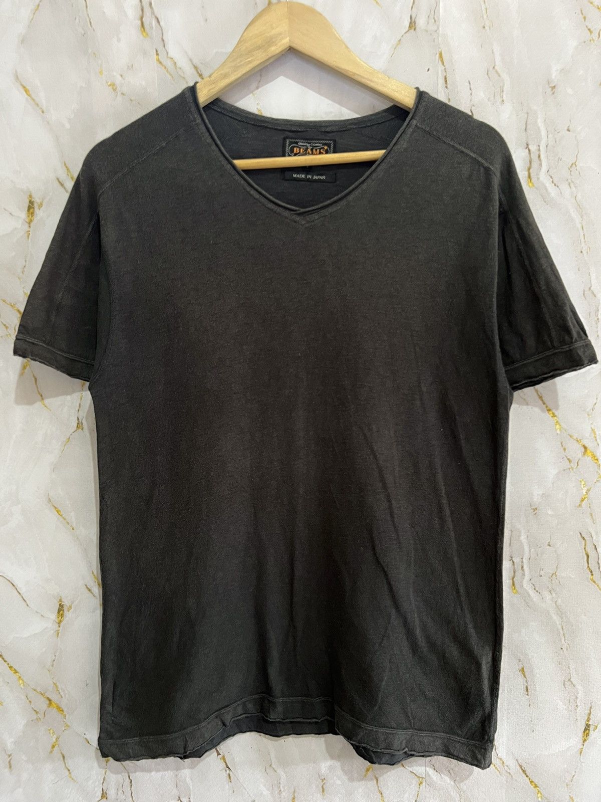 Beams Japan BEAMS JAPAN TSHIRT Size US S / EU 44-46 / 1 - 1 Thumbnail