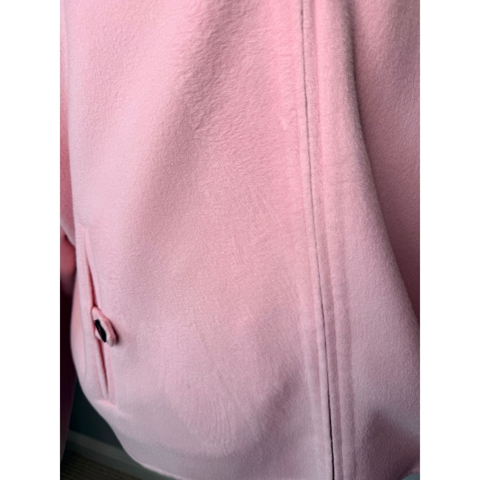 Acne Studios Acne Studios Cashmere Wool Jacket Baby Pink IT 50 EU 50 Size US M / EU 48-50 / 2 - 11 Thumbnail