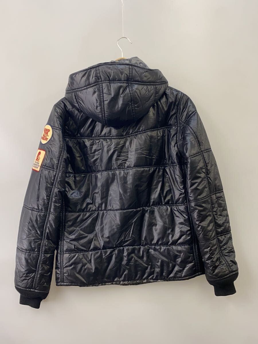 Hysteric Glamour Patch Puffer Down Jacket | Grailed
