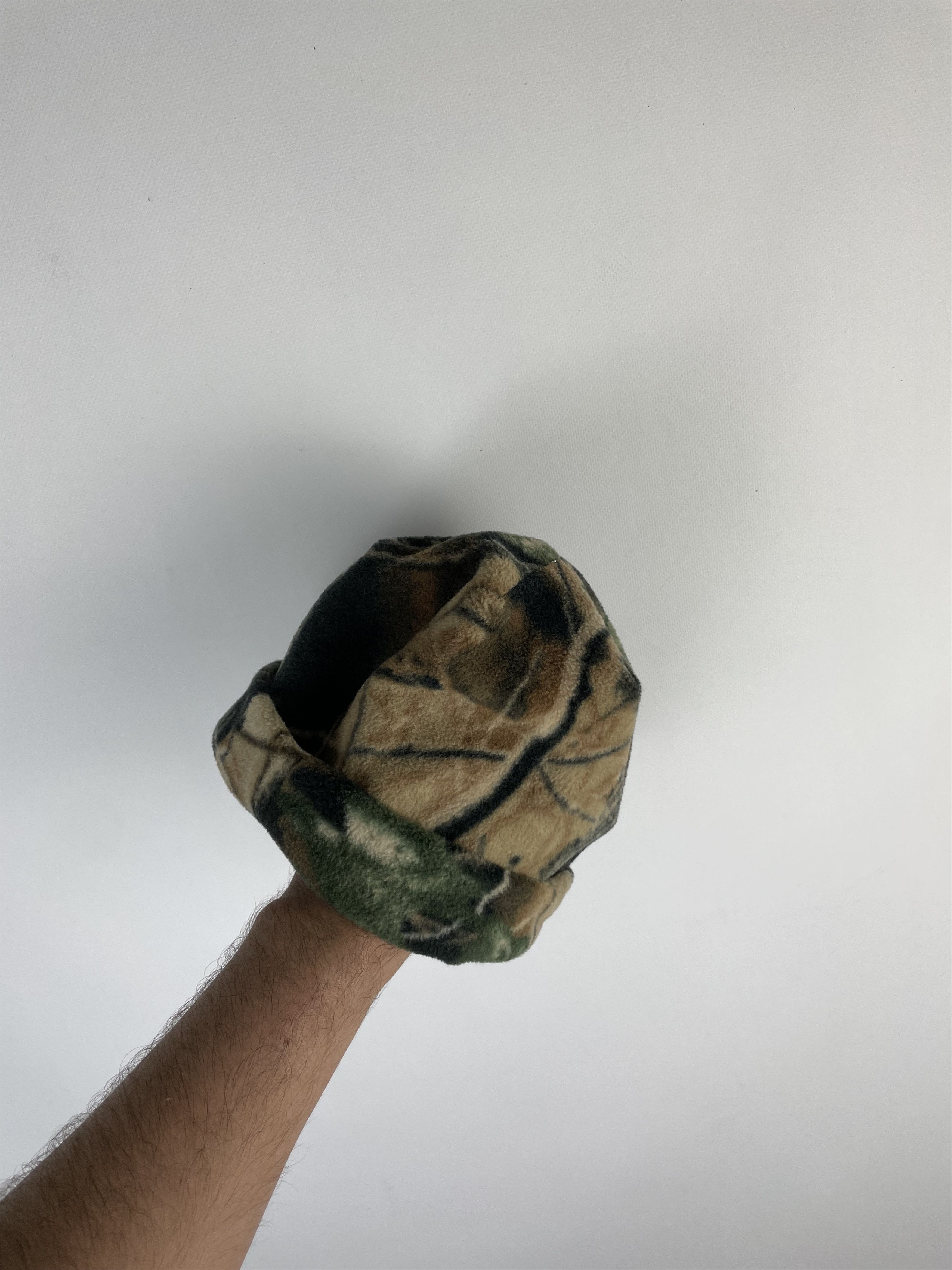 Vintage Vintage Realtree Camo Earth Beanie Size ONE SIZE - 3 Thumbnail