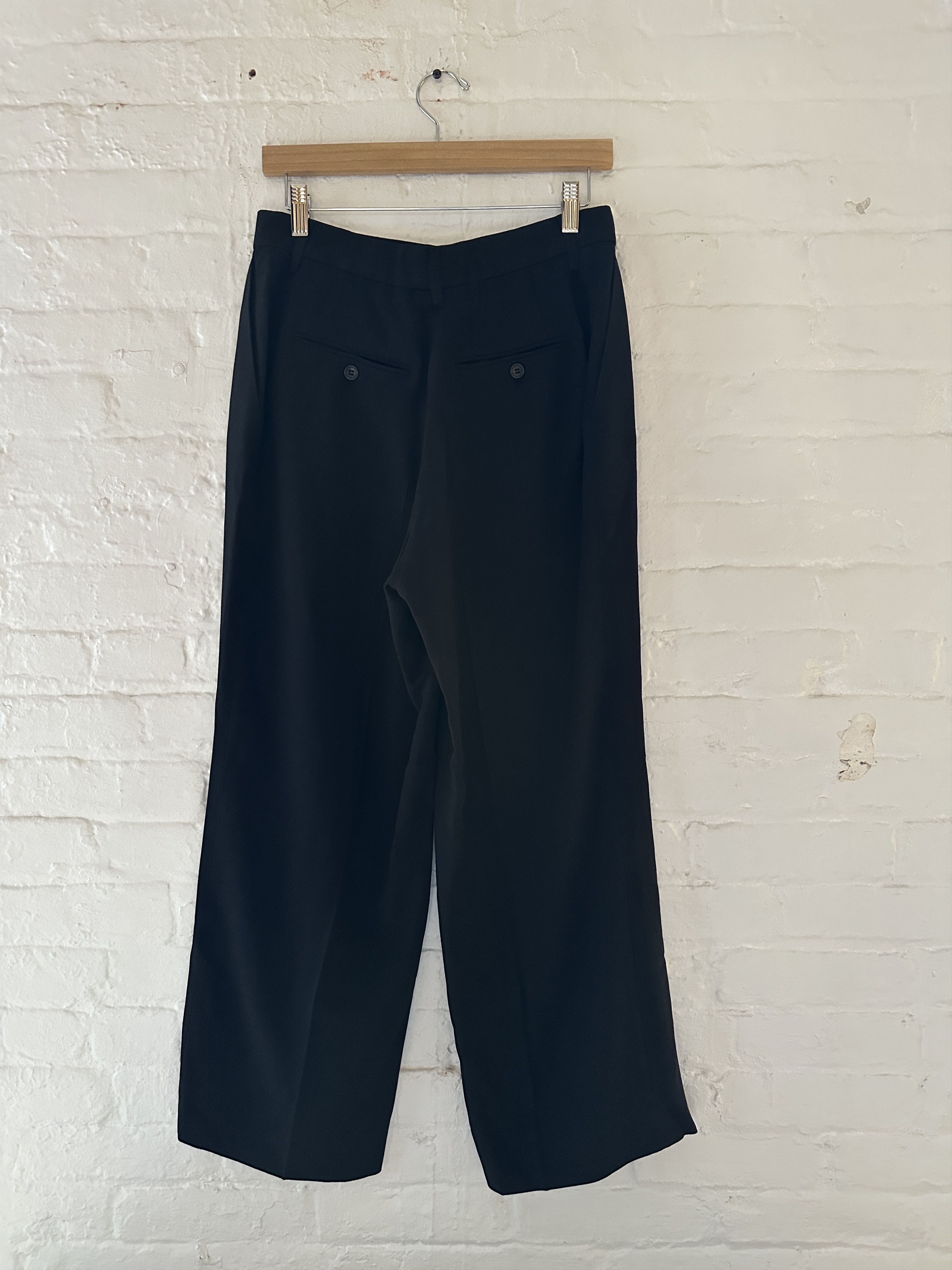 Prada Prada by Raf Simons Wide Leg Trousers Size US 30 / EU 46 - 3 Thumbnail