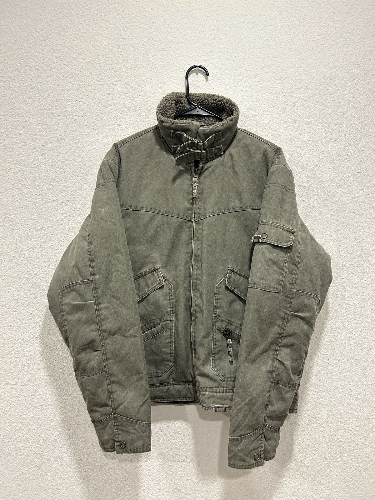 Other MILITARY JACKET Size US L / EU 52-54 / 3 - 1 Thumbnail