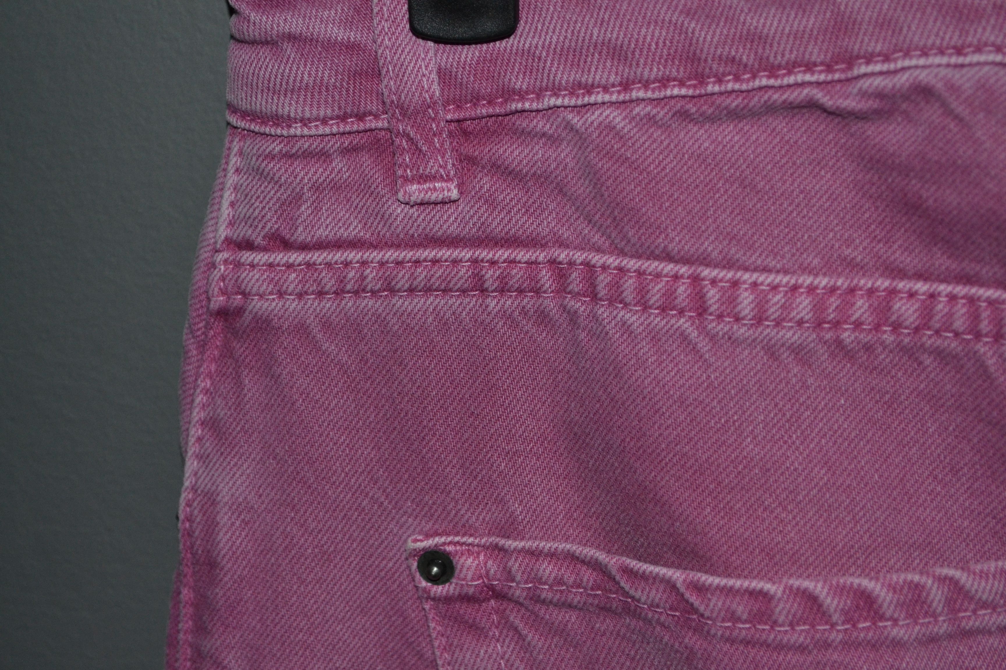 Ksubi Ksubi Purple 050 Jeans Pants Cotton 29 Playback Size 29" - 9 Thumbnail