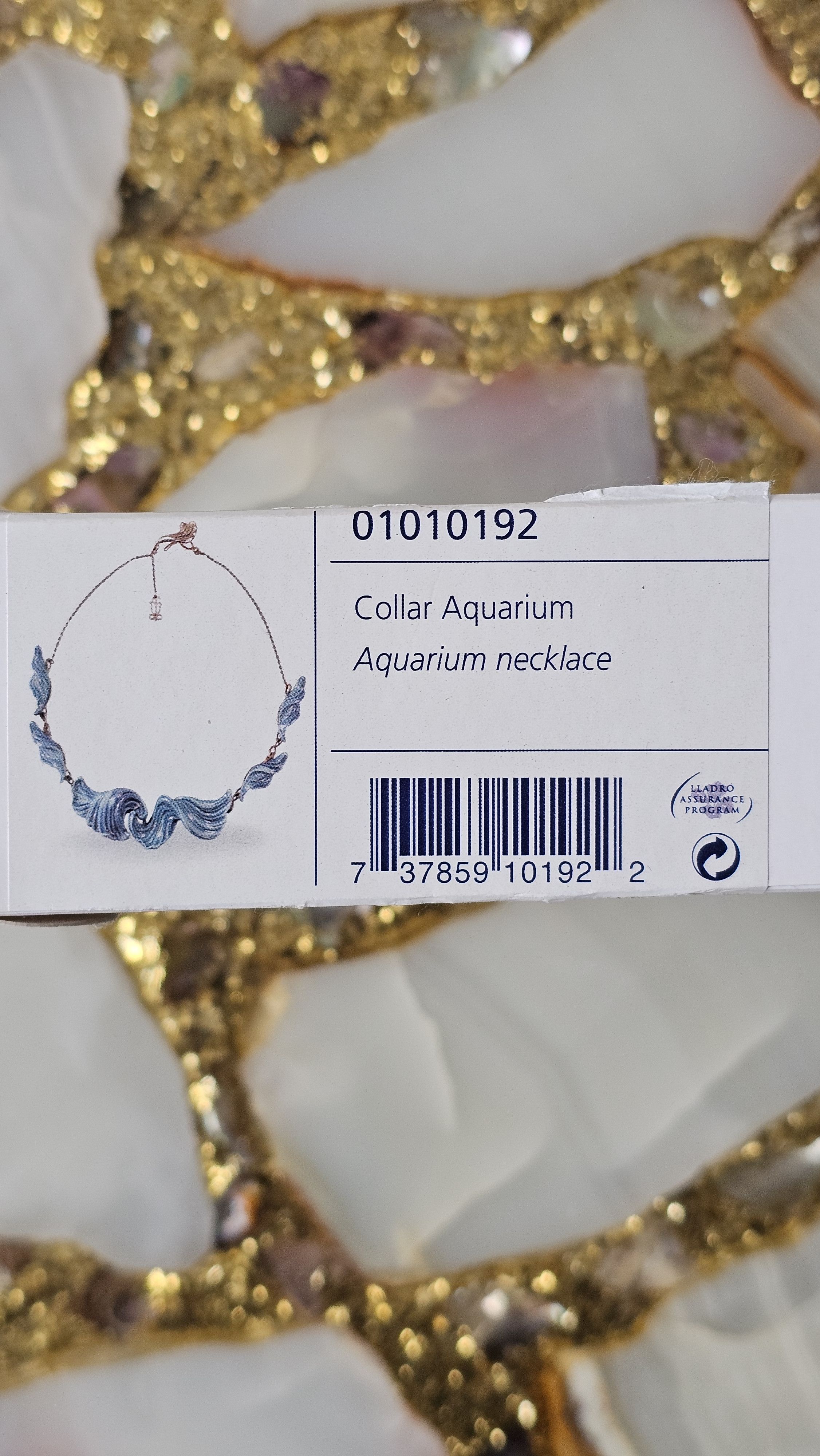 Other Lladró Aquarium Necklace Size ONE SIZE - 12 Thumbnail