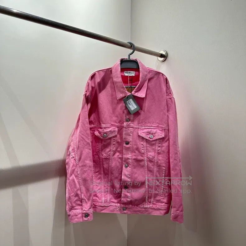 Balenciaga Balenciaga jacket Size US XS / EU 42 / 0 - 1 Thumbnail