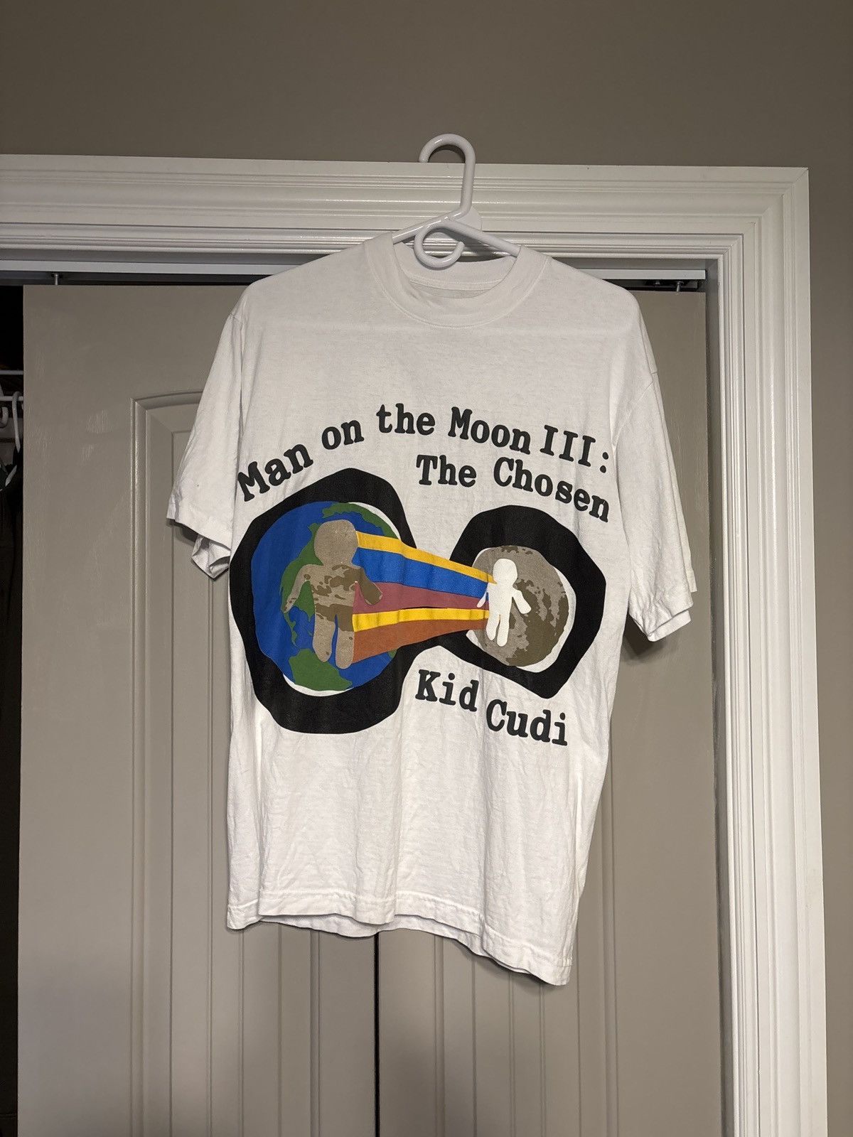 Cactus Plant Flea Market Cactus Plant Flea Market x Kid Cudi T-Shirt Size US S / EU 44-46 / 1 - 1 Thumbnail