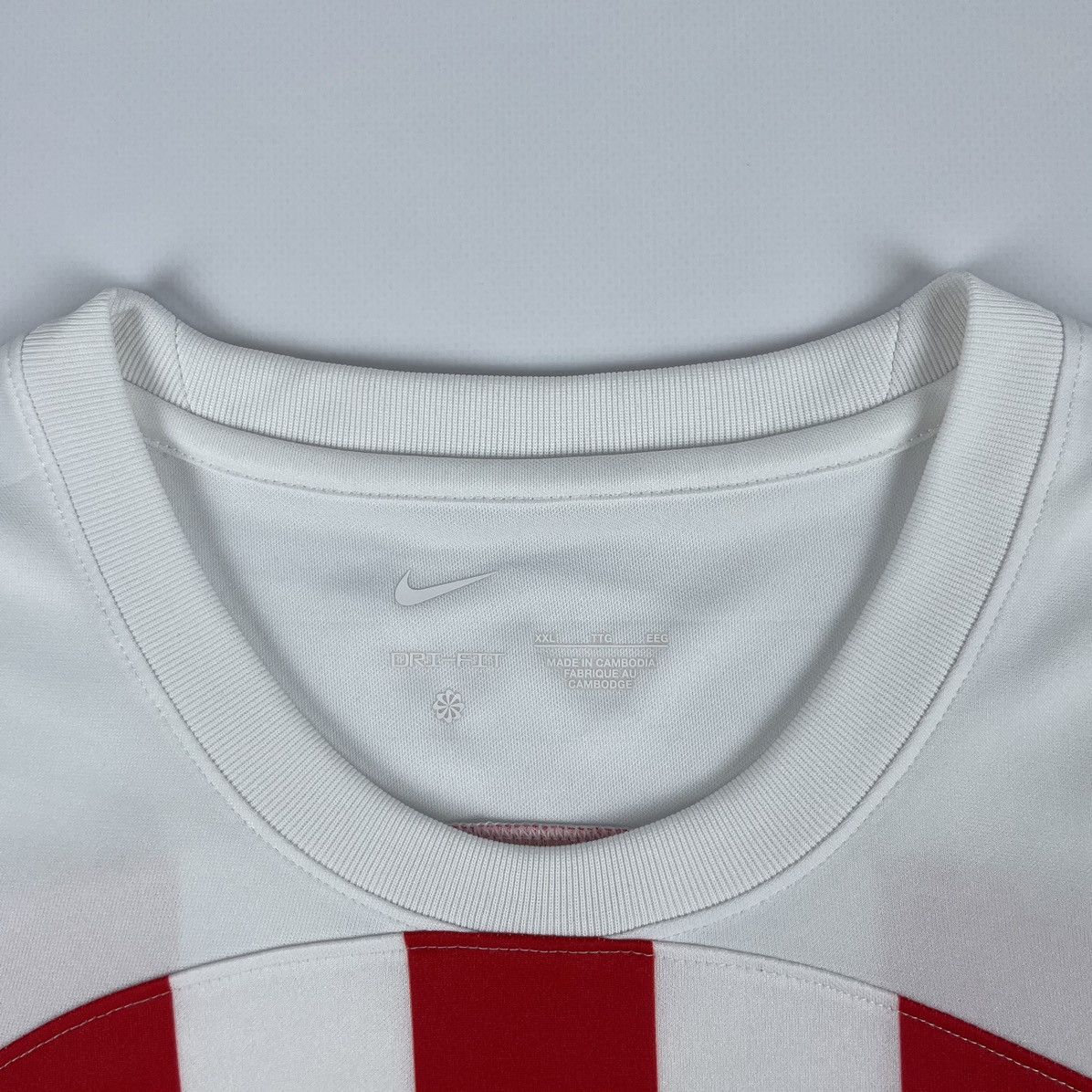 Nike Nike Sunderland AFC 2023-24 Soccer Jersey Football T-shirt Size US XXL / EU 58 / 5 - 8 Thumbnail