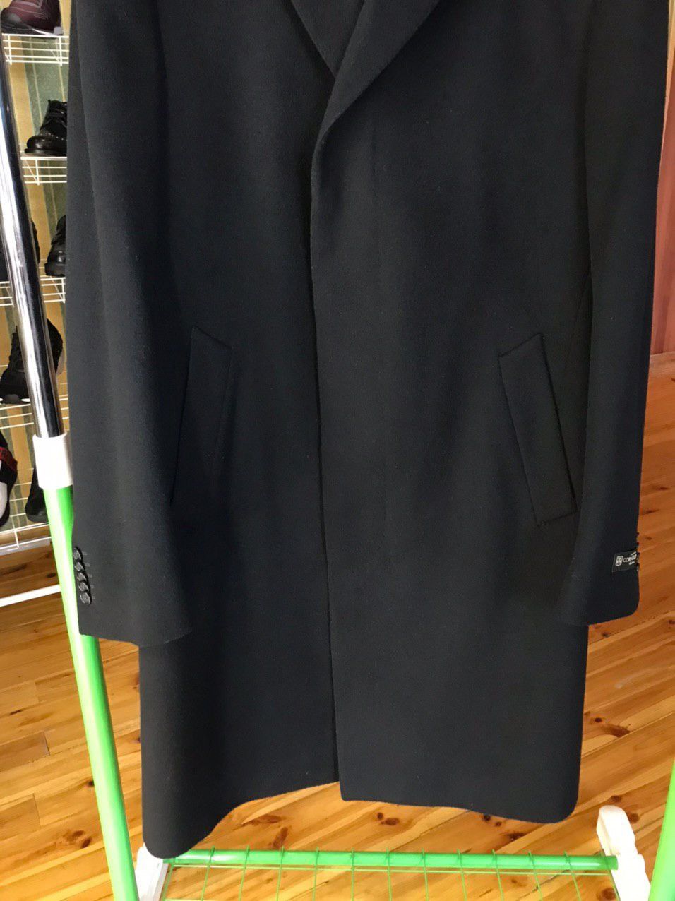 Corneliani Corneliani 10/10 condition M-L 50 SIZE Size US L / EU 52-54 / 3 - 5 Thumbnail