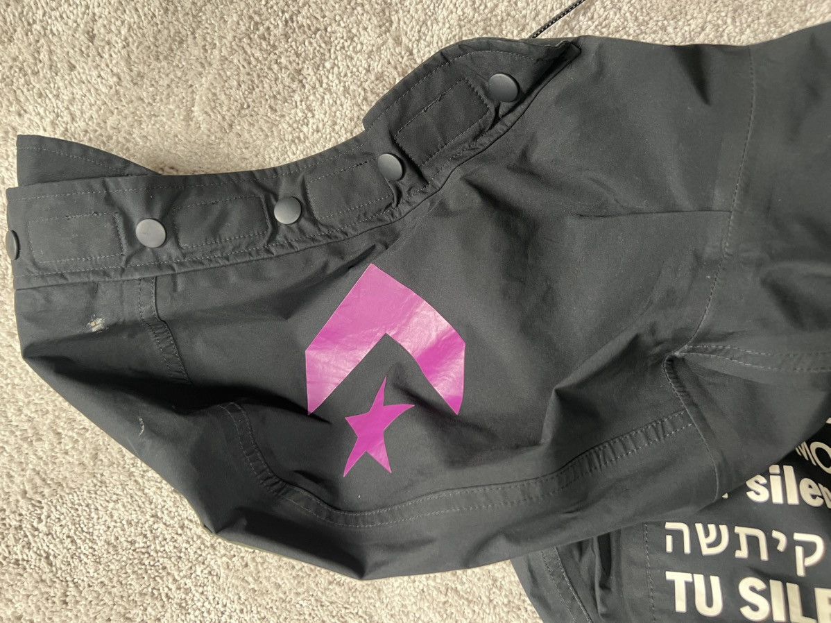 Converse Cali Thornhill DeWitt x Converse Gore-tex Jacket Small Size US S / EU 44-46 / 1 - 7 Thumbnail