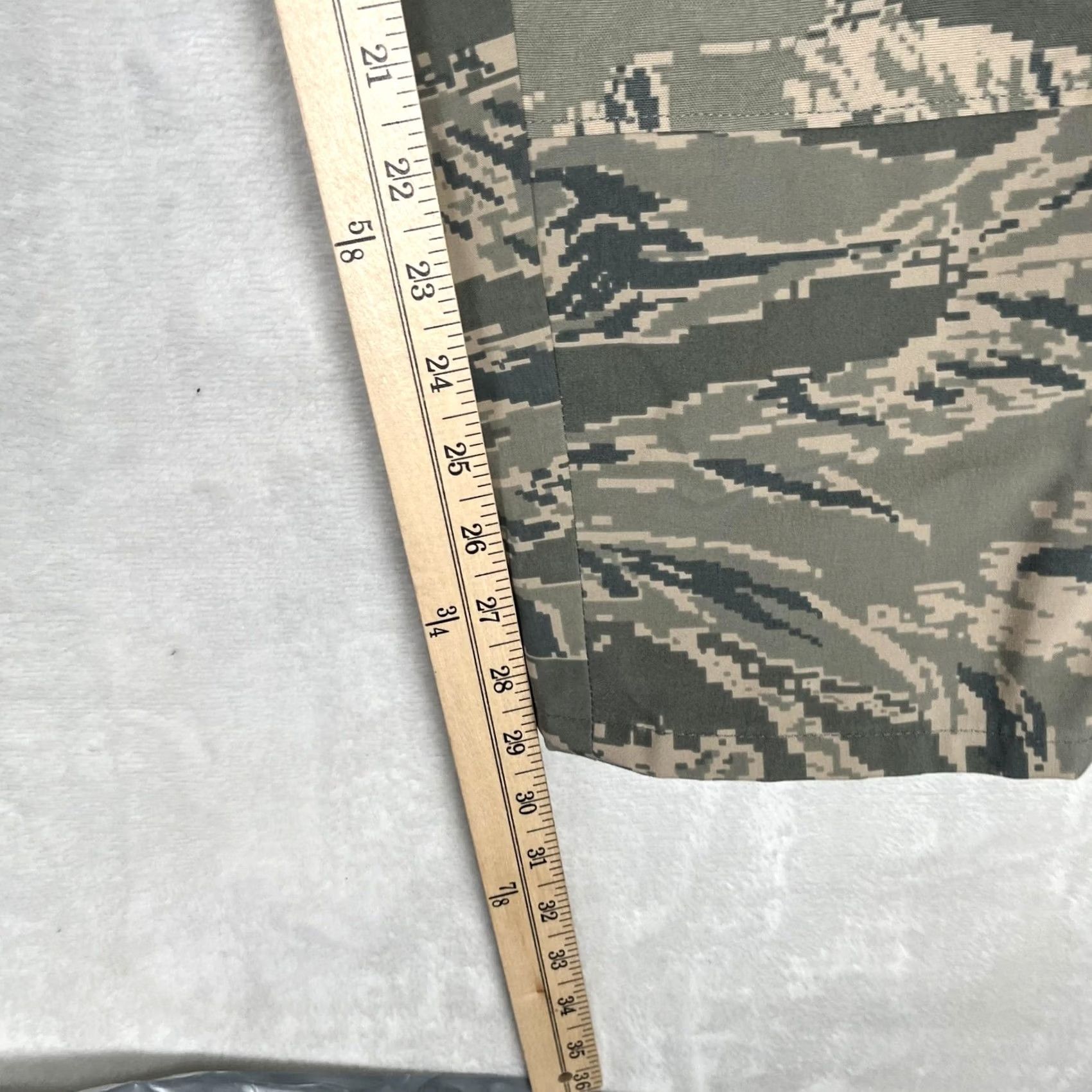 Propper Propper Pants Mens Small Regular Green ABU Tiger Camo Nylon Military Air Force Nylon Size US 29 - 2 Thumbnail