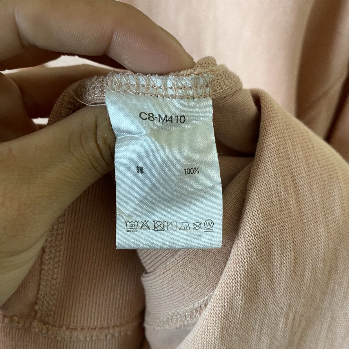 Champion Vintage y2k Champion Essential Reverse Weave Peach LS Tee Size US L / EU 52-54 / 3 - 6 Thumbnail