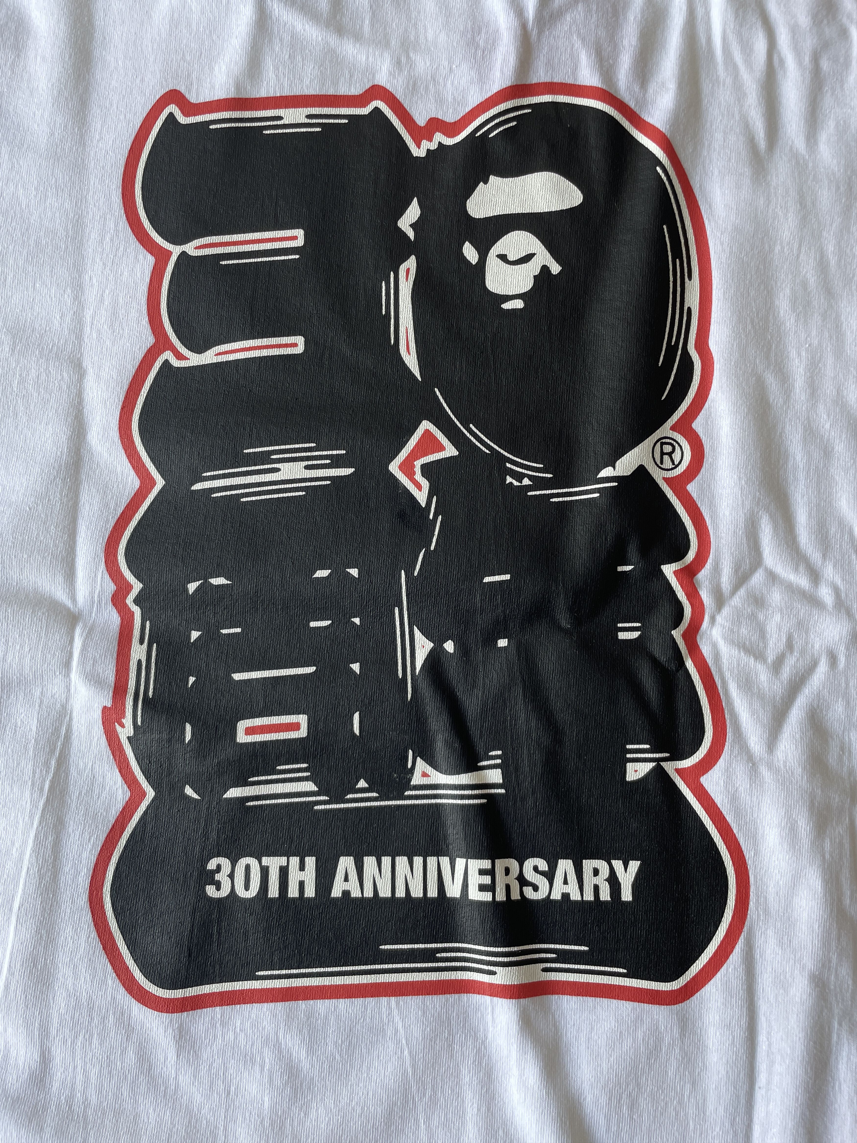Bape BAPE.COM BAPE 30TH ANNIV. APE HEAD TEE SET Size US M / EU 48-50 / 2 - 5 Thumbnail