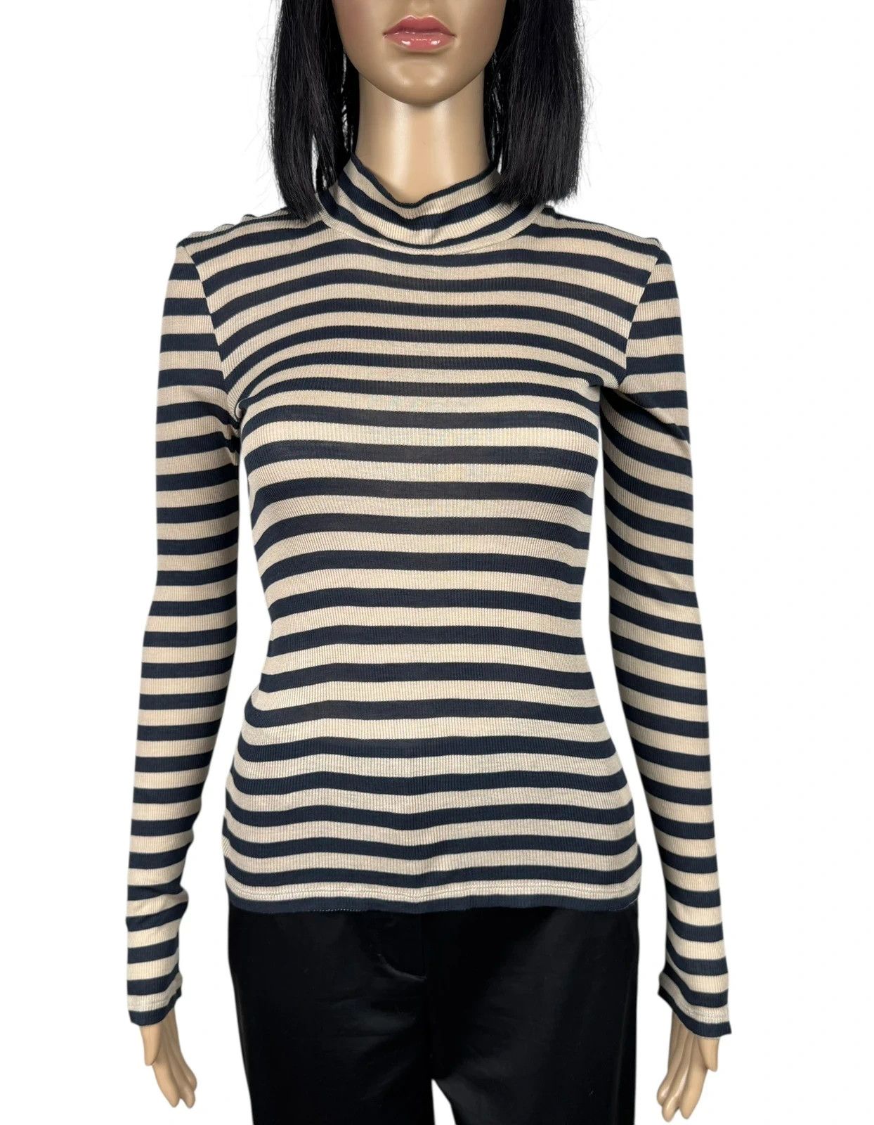 Nanushka Nanushka Striped Longsleeve Modal size S Size S / US 4 / IT 40 - 2 Thumbnail