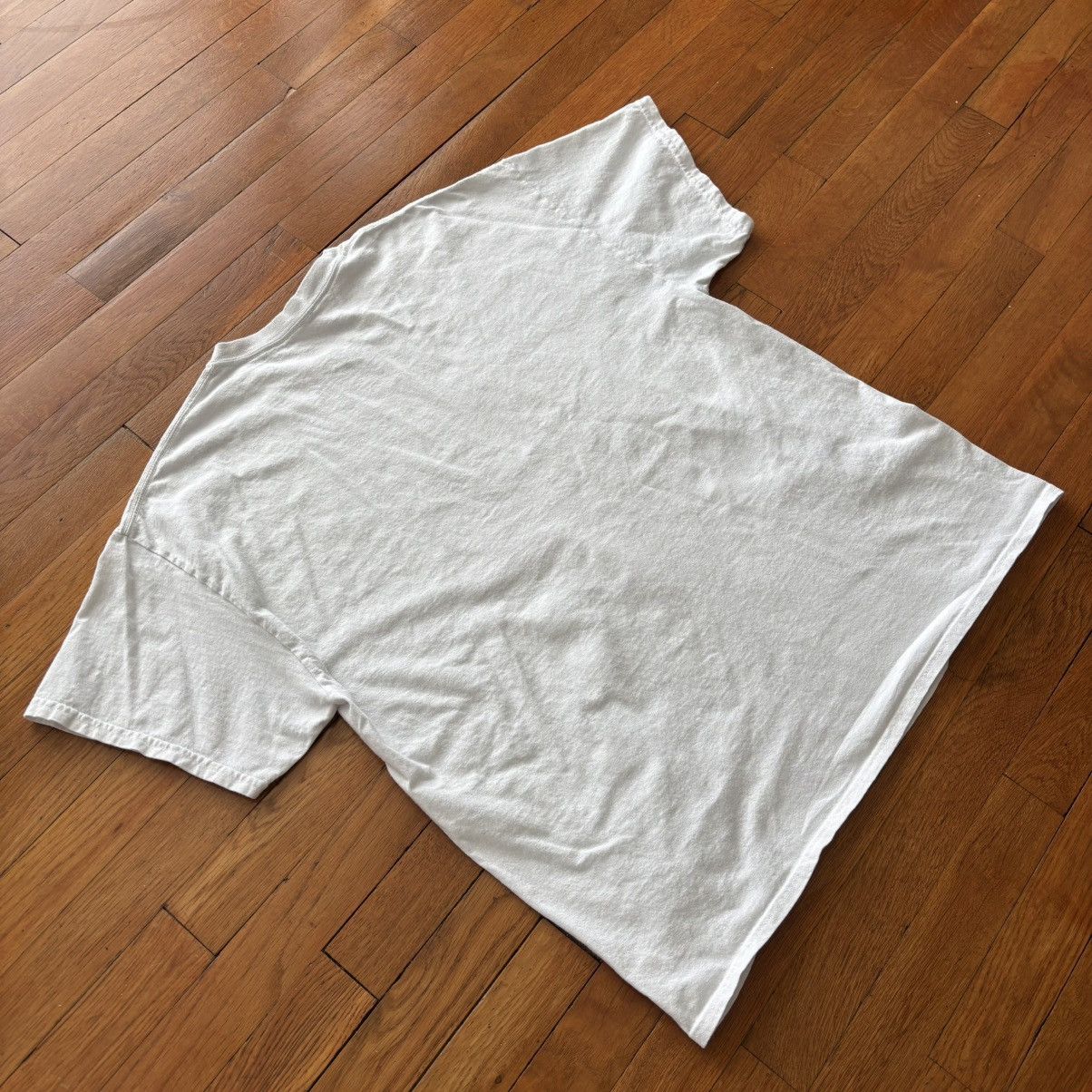Travis Scott Size XL - Cactus Jack by Travis Scott CJ Tee USED Size US XL / EU 56 / 4 - 13 Thumbnail